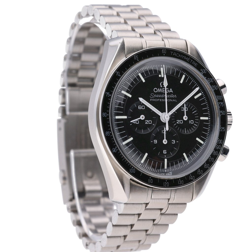 Omega Speedmaster Moonwatch Professional 310.30.42.50.01.001 Thumbnail 5