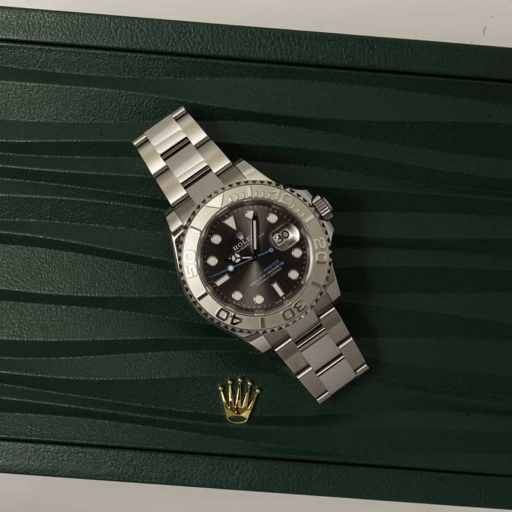 Rolex Yacht-Master 126622 Thumbnail 7