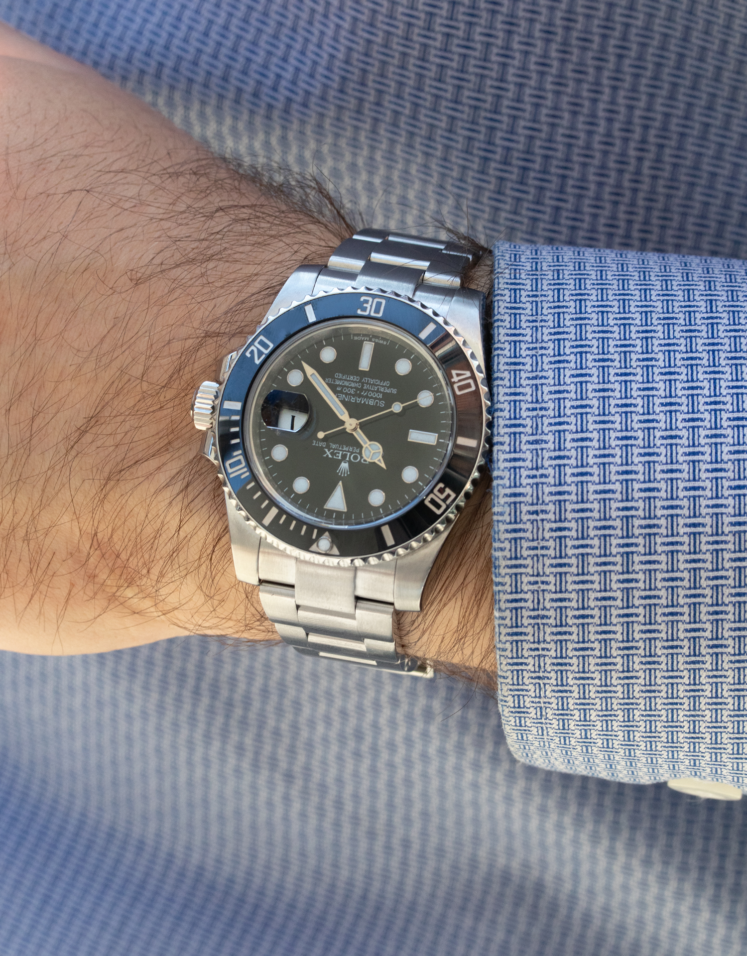 Rolex Submariner 116610 LN Thumbnail 6