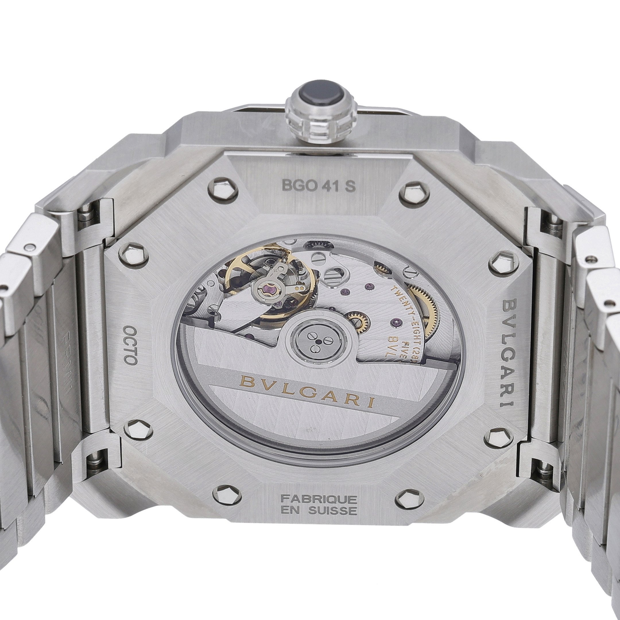 Bvlgari Octo 102031 Thumbnail 3