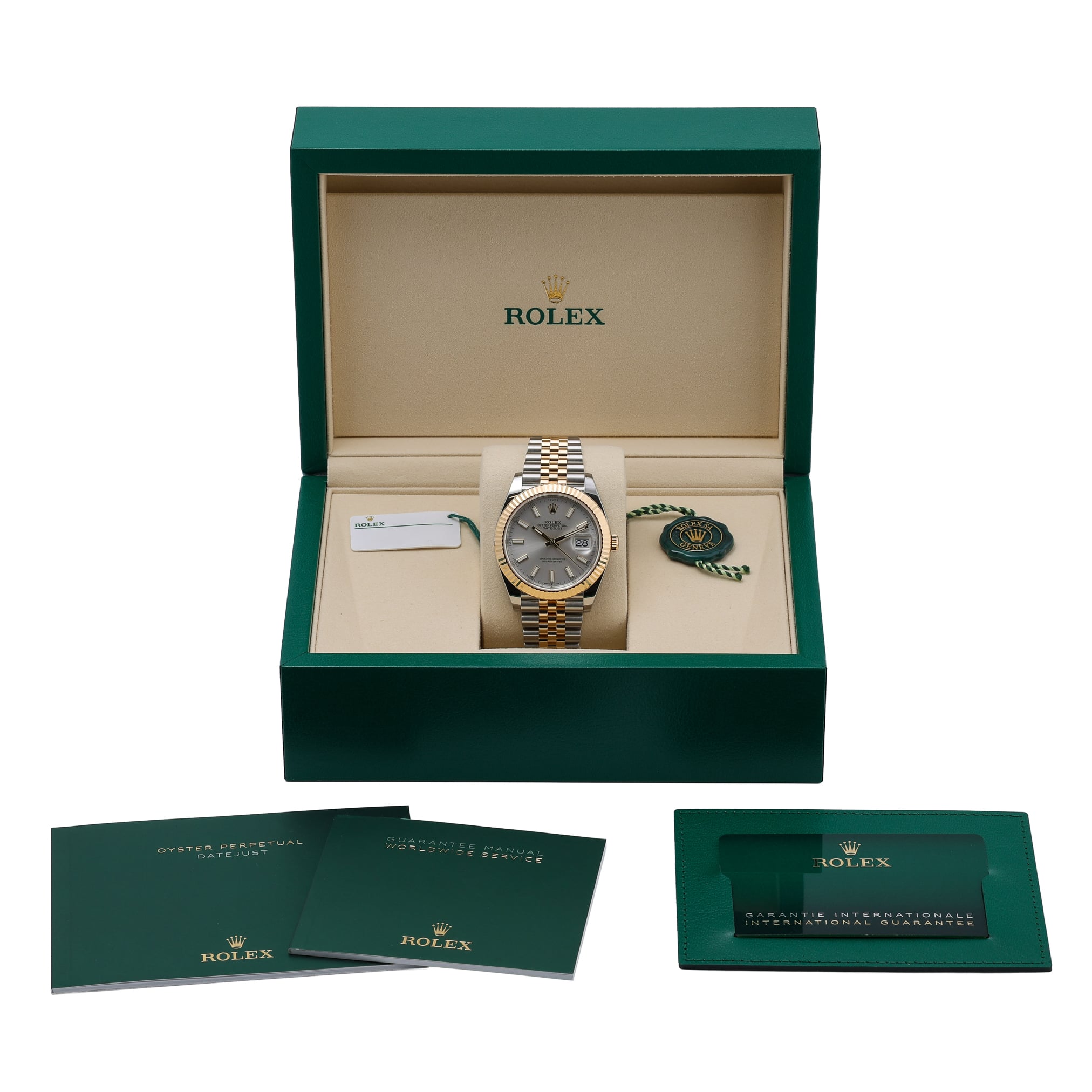 Rolex Datejust 41 126333 Thumbnail 5