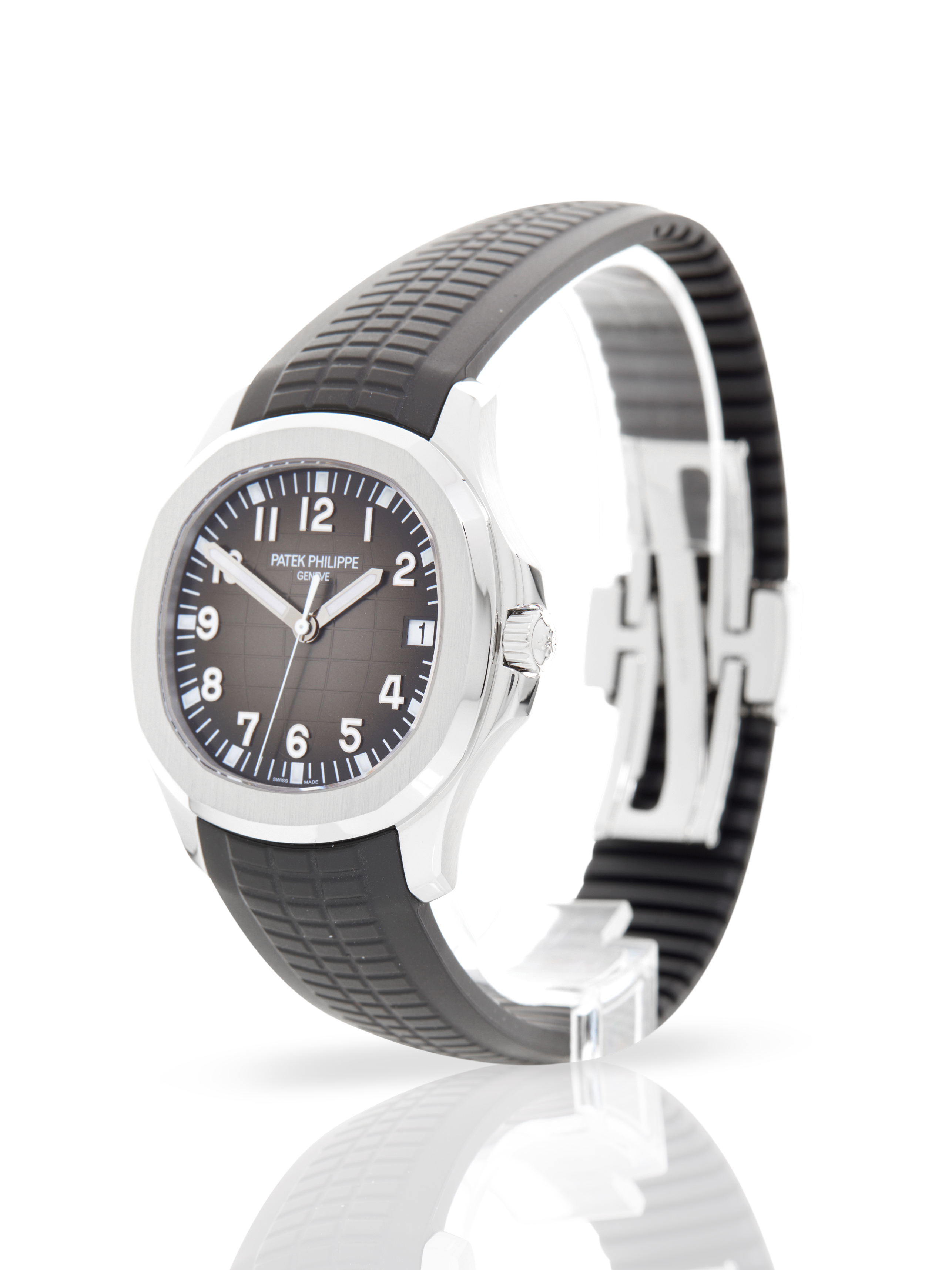 Patek Philippe Aquanaut 5167A-001 Thumbnail 2