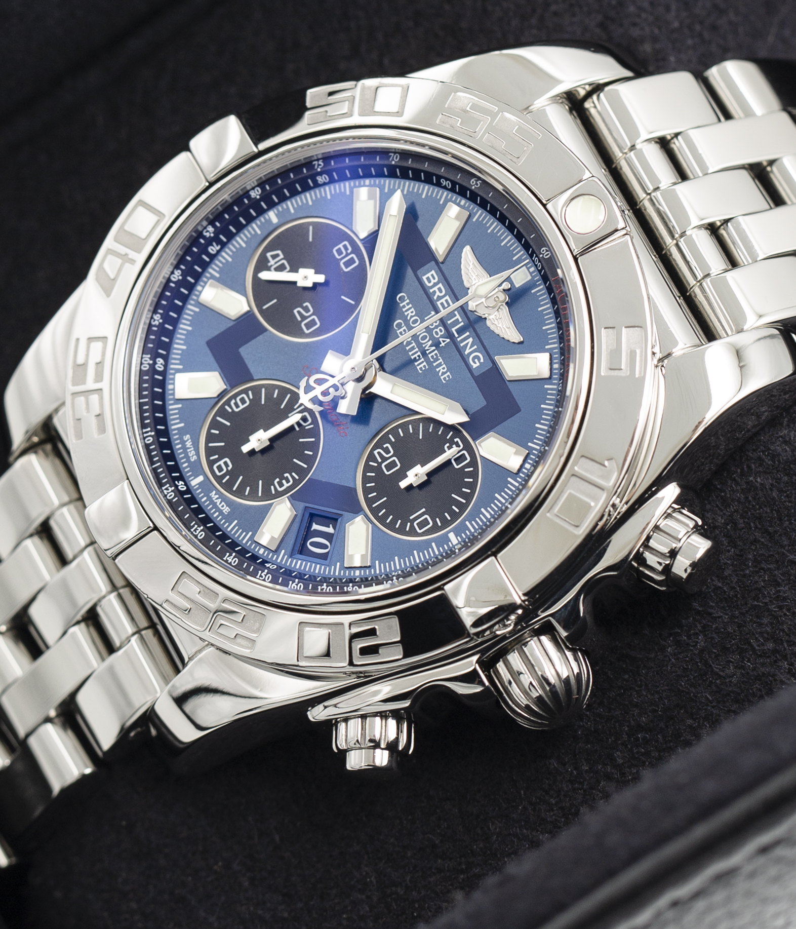 Breitling Chronomat 41 AB0140 Thumbnail 5