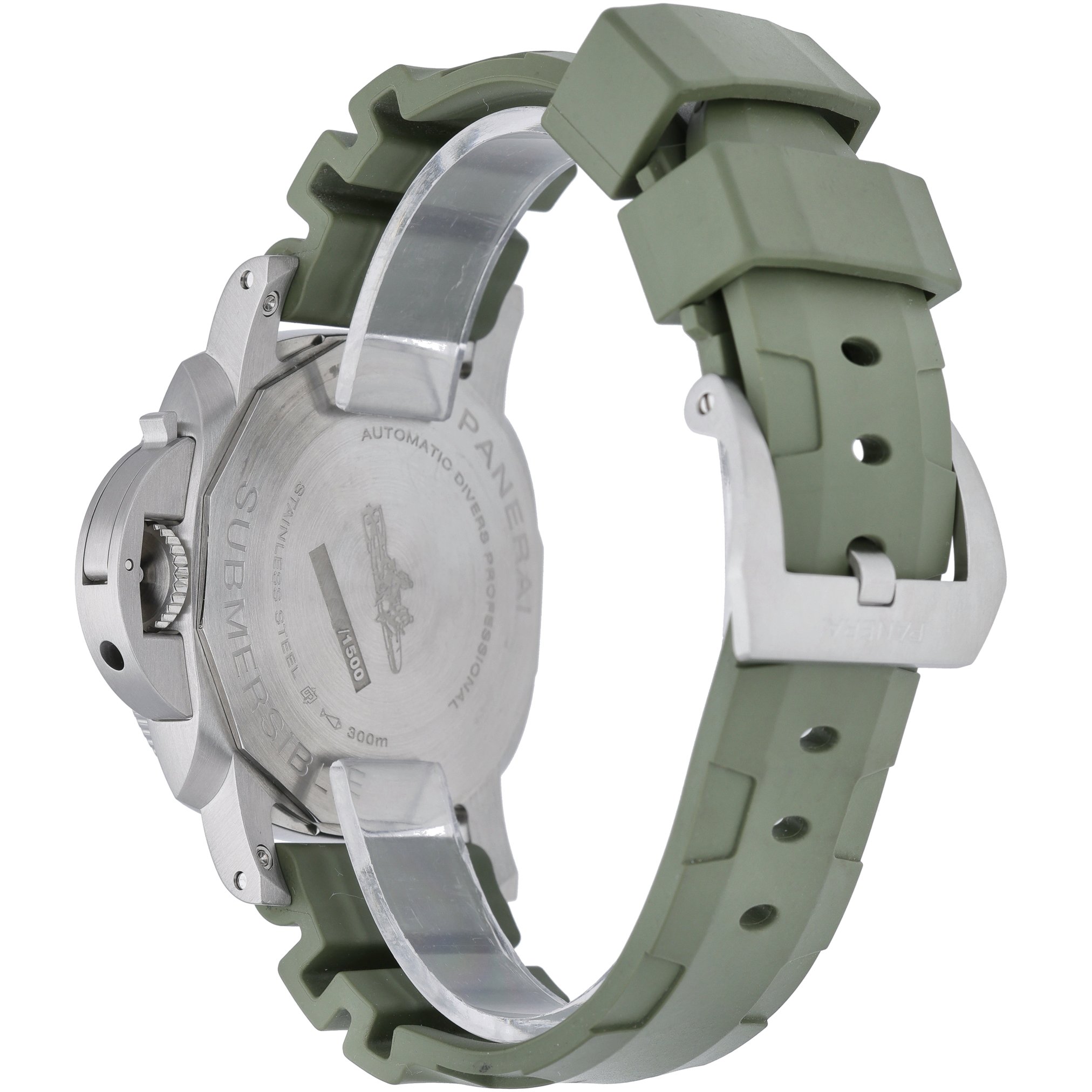 Panerai Submersible QuarantaQuattro PAM01595 Thumbnail 4