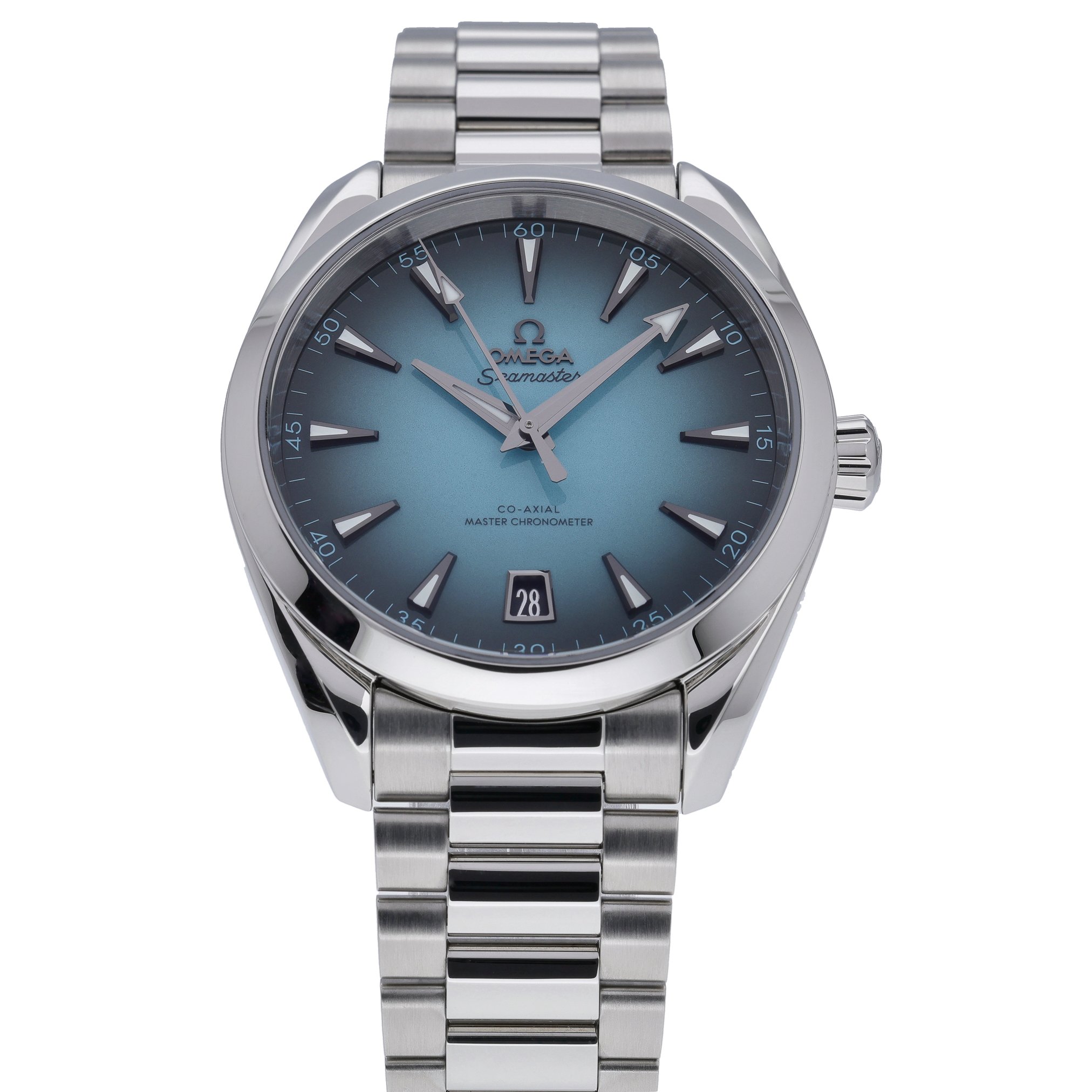 Omega Aqua Terra 150m Gents 220.10.41.21.03.006 Thumbnail 6