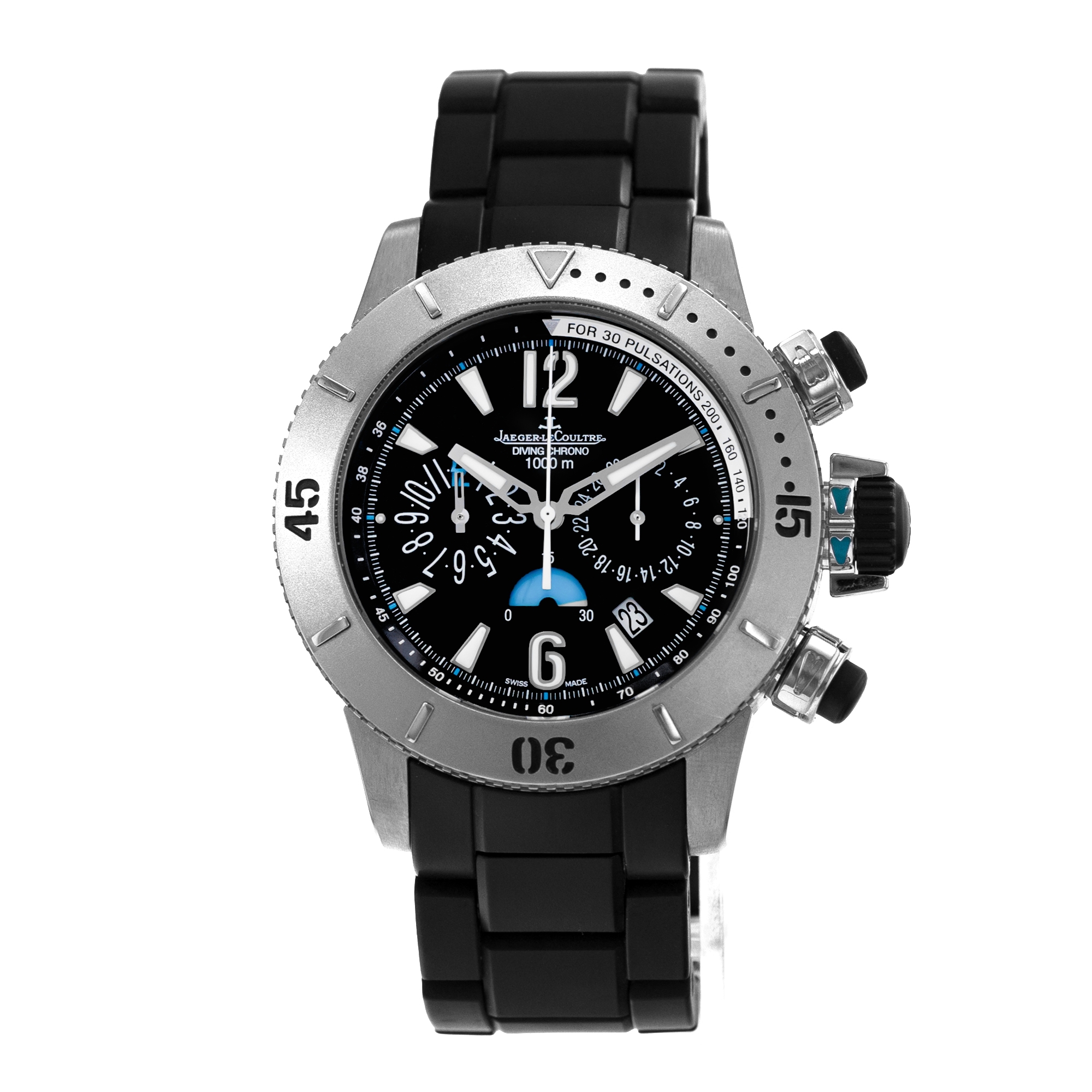 Jaeger-LeCoultre Master Compressor Diving 186T770 Thumbnail 3