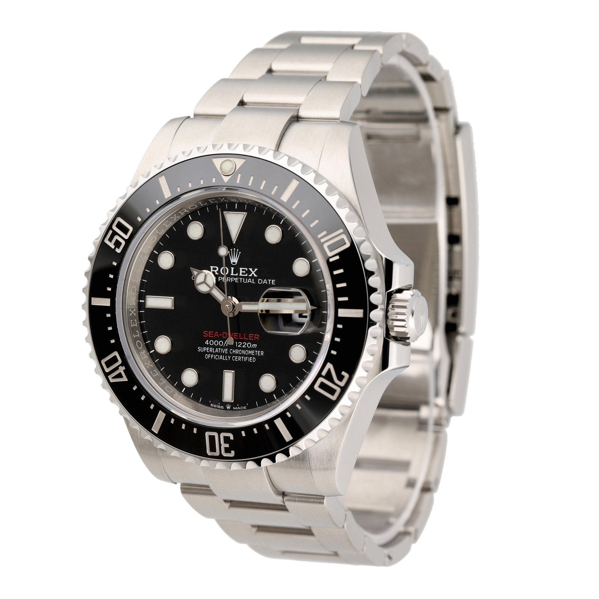 Rolex Sea-Dweller 126600 Thumbnail 5
