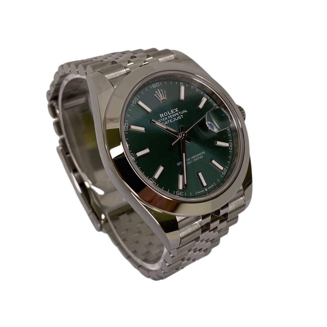 Rolex Datejust 41 126300 Thumbnail 2