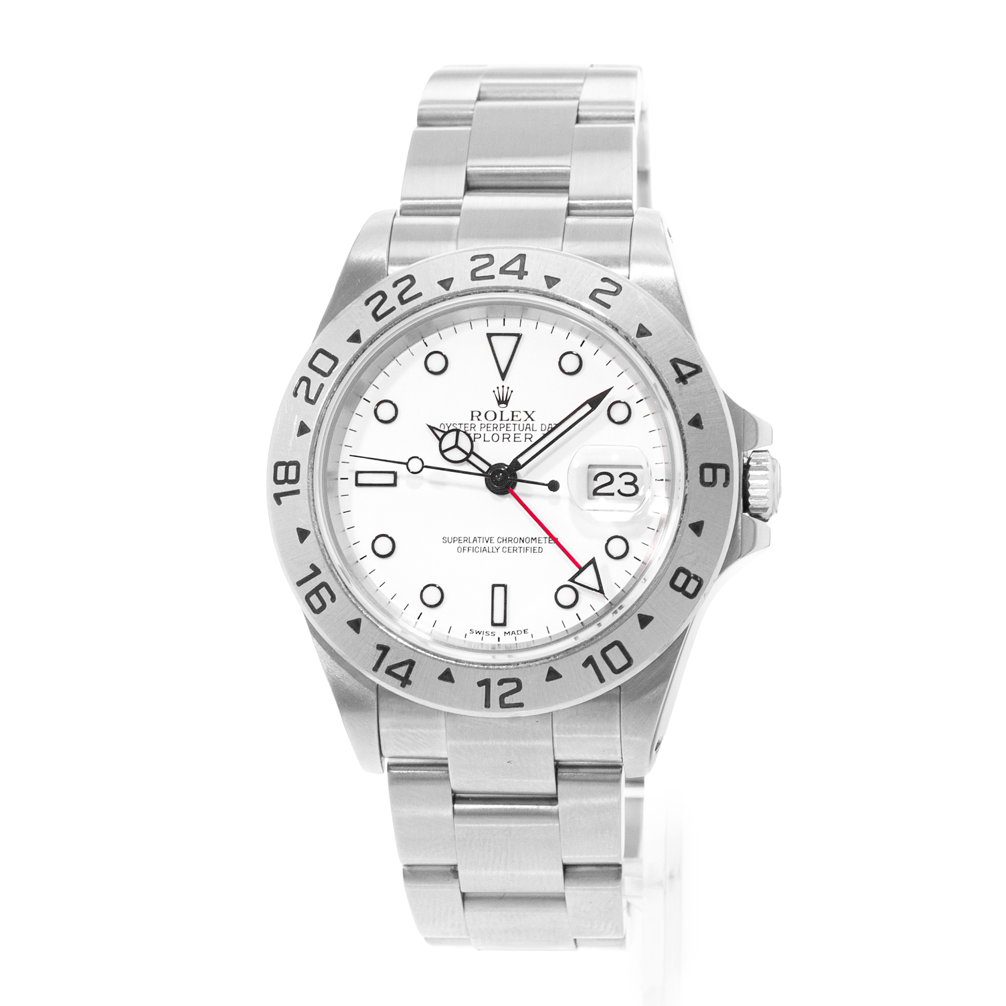 Rolex Explorer II 16570 Thumbnail 4