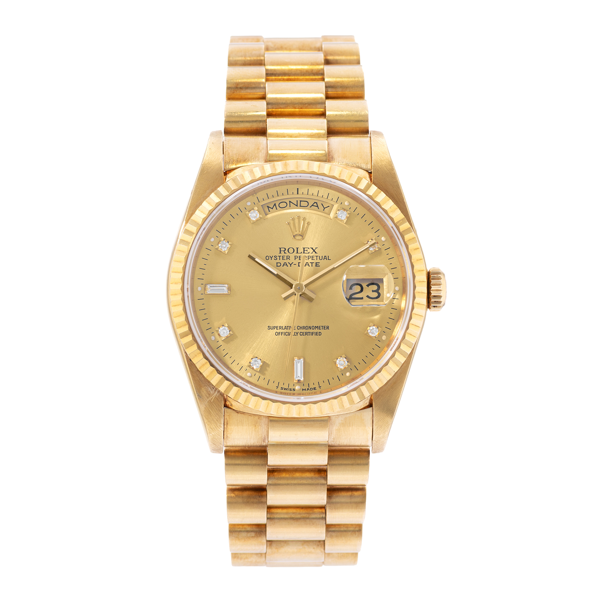 Rolex Day-Date 18238 Thumbnail 2
