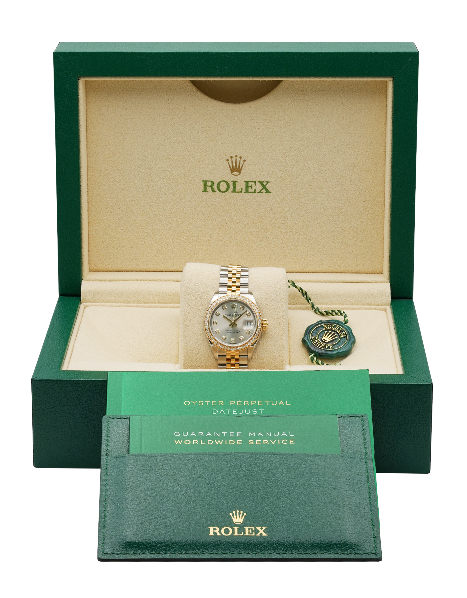 Rolex Datejust Lady 28 279383 RBR Thumbnail 4