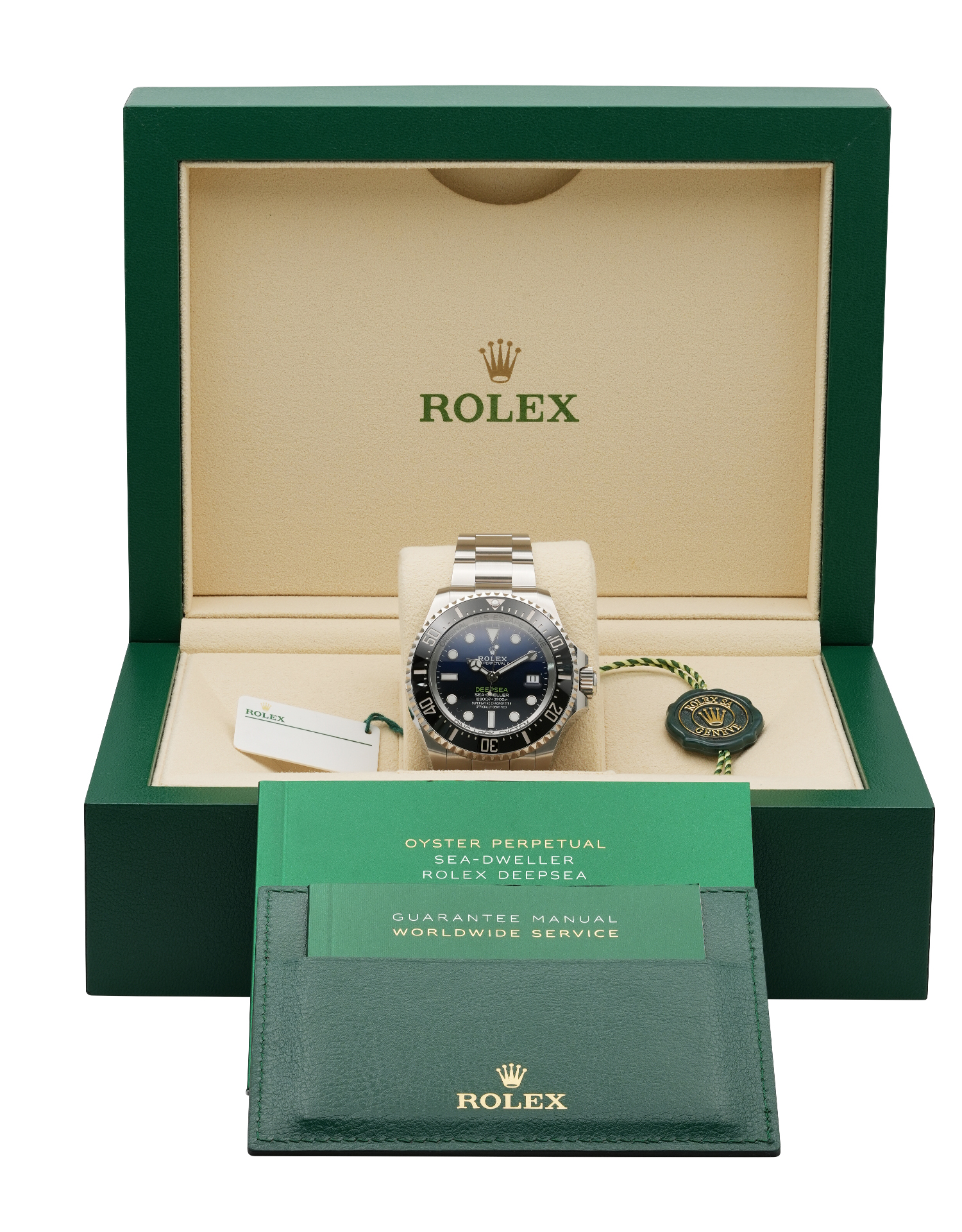 Rolex Deepsea 136660 Thumbnail 4
