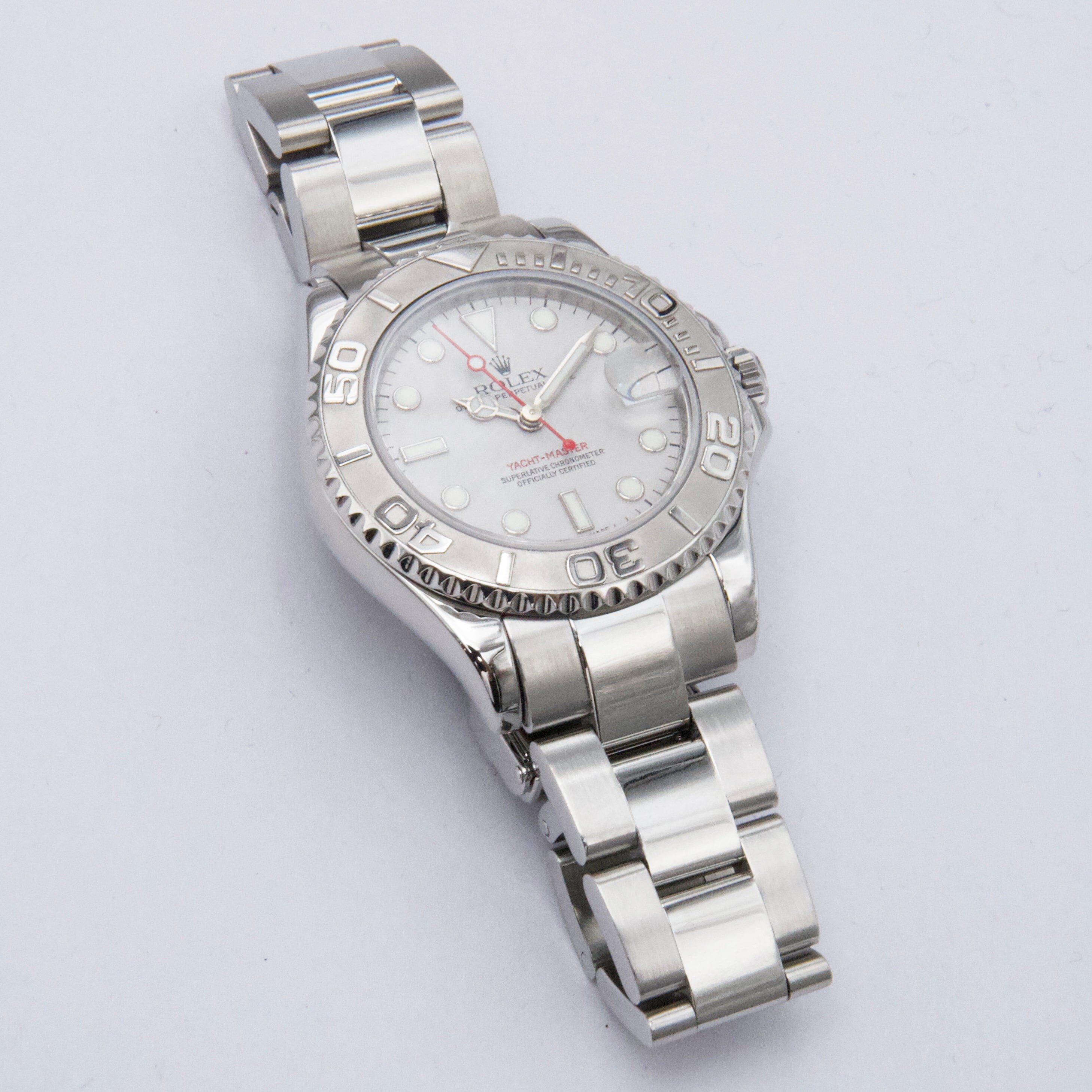 Rolex Yacht-Master 168622 Thumbnail 4