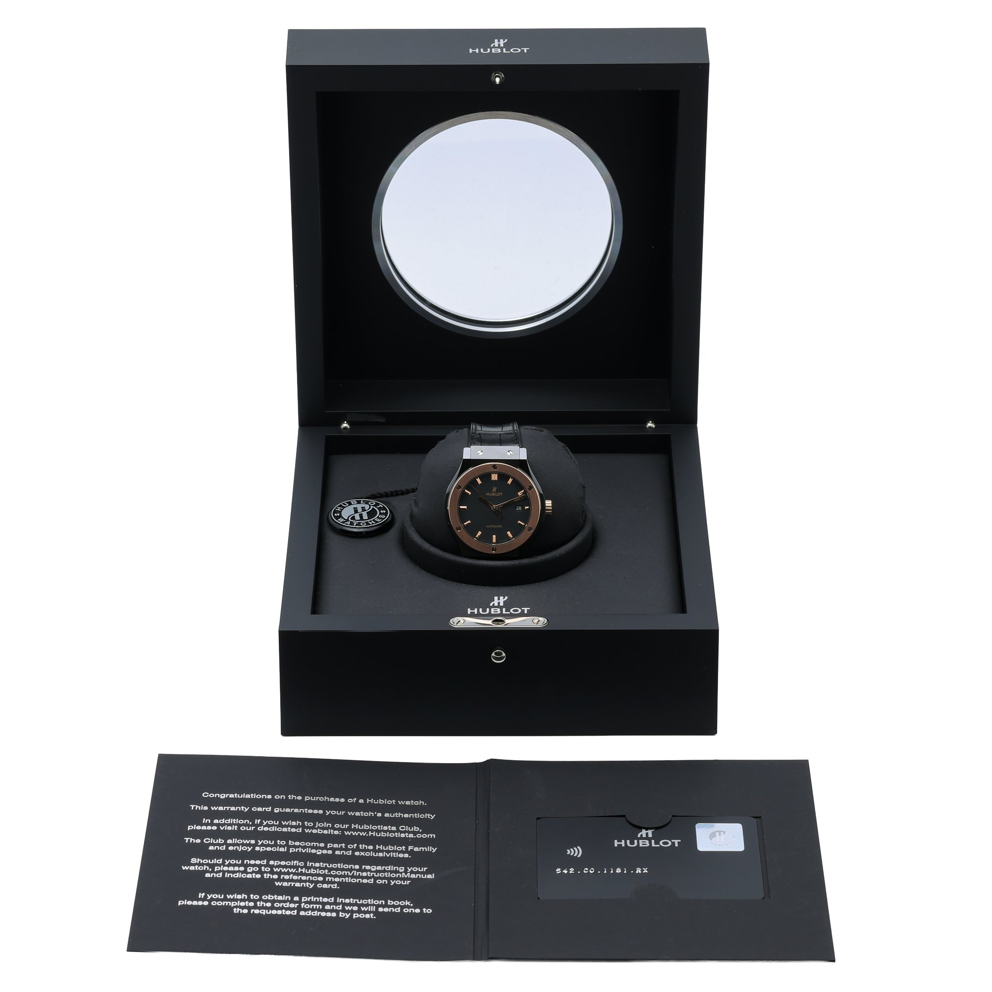 Hublot Classic Fusion 542.CO.1181.RX Thumbnail 7