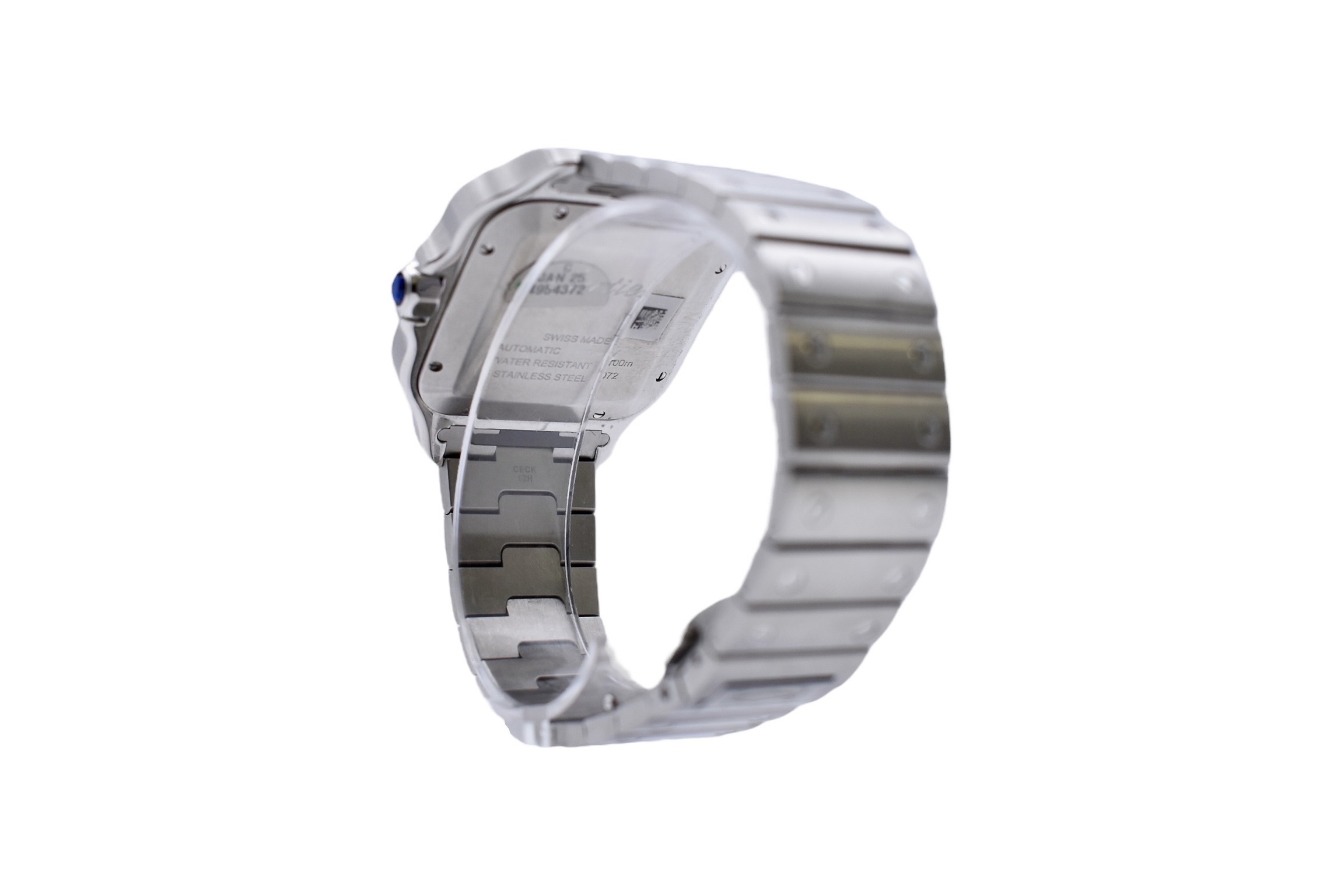 Cartier Santos De Cartier WSSA0030 Thumbnail 3