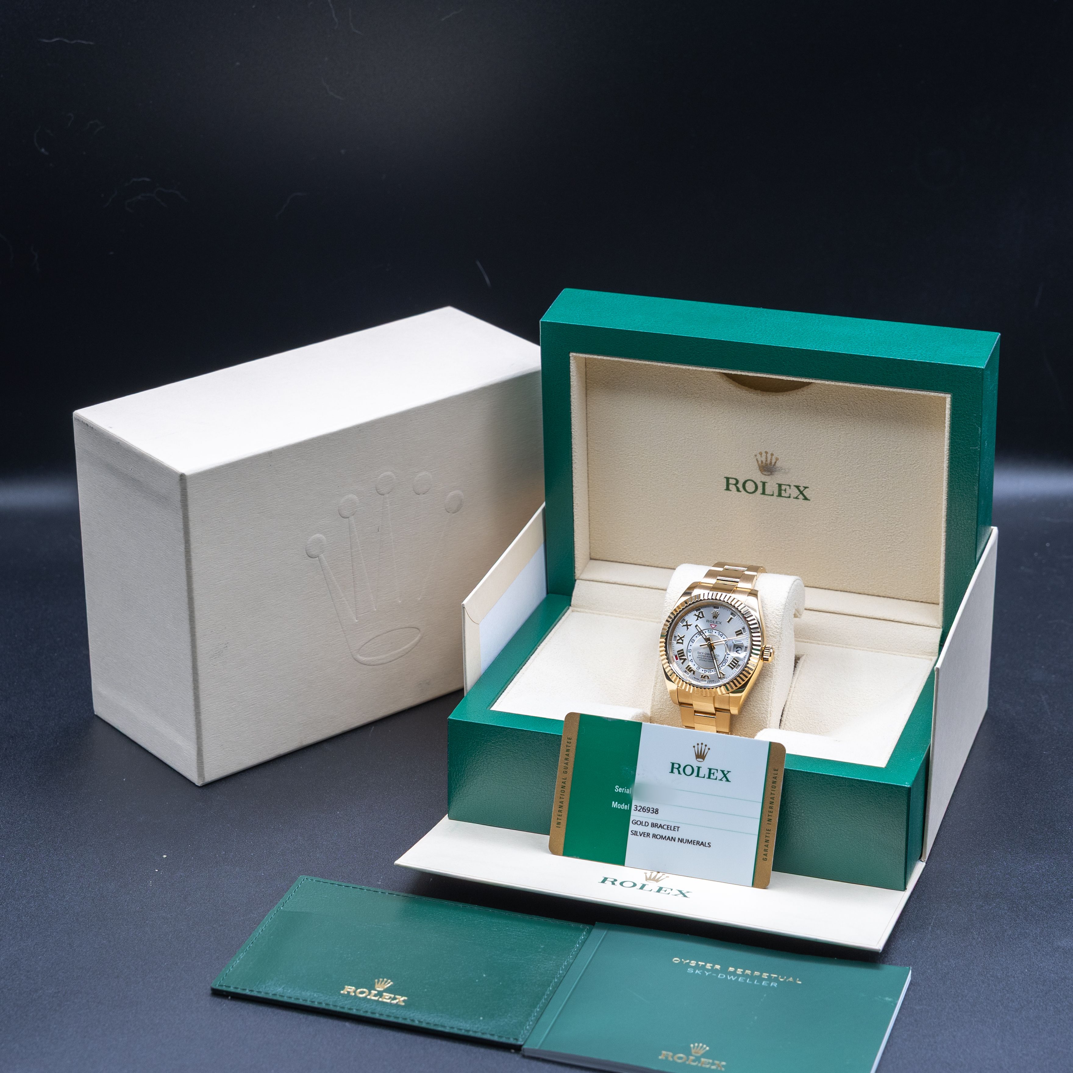 Rolex Sky-Dweller 326938 Thumbnail 7