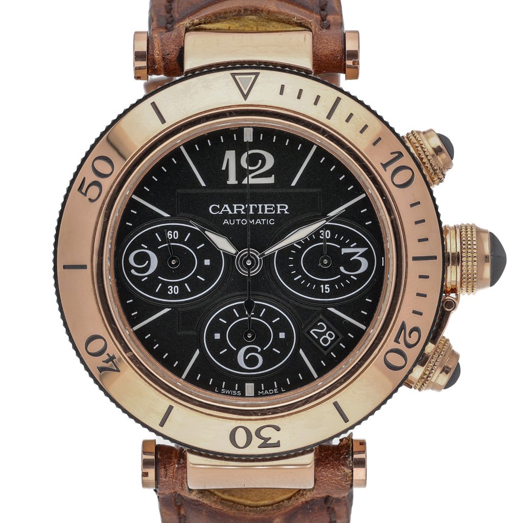 Cartier Pasha W301980M Thumbnail 1