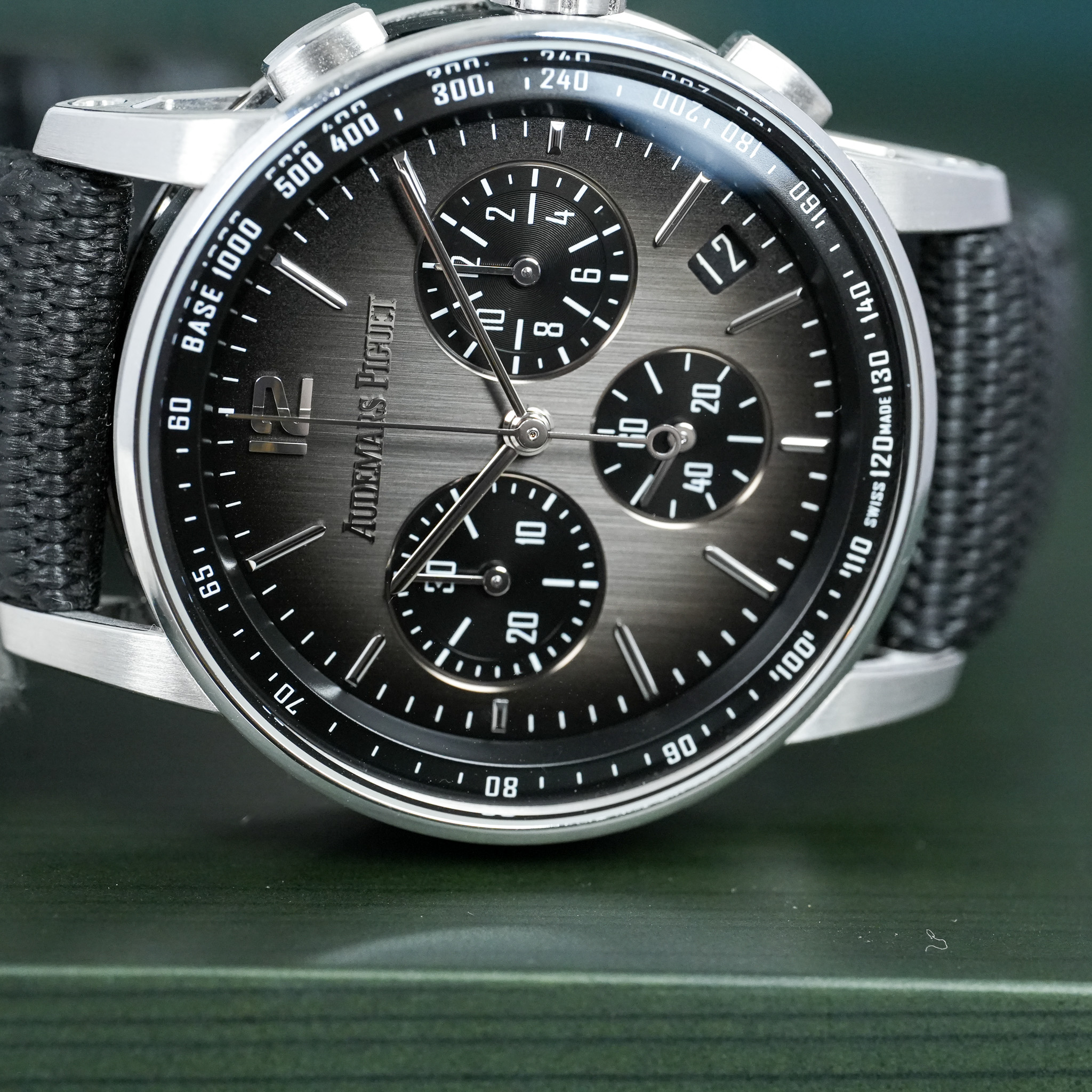 Audemars Piguet CODE 11.59 26393NB.OO.A002KB.01 Thumbnail 6