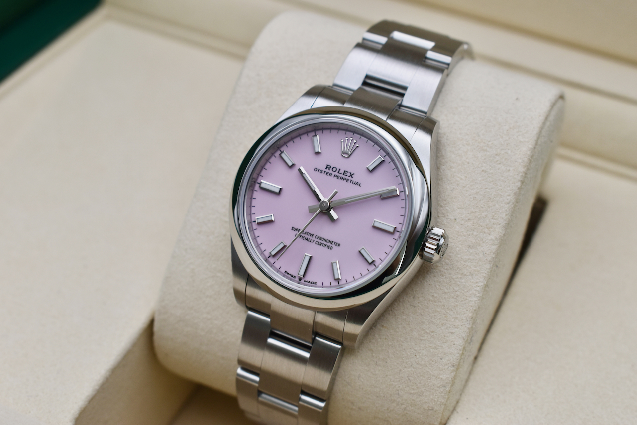 Rolex Oyster Perpetual 277200 Thumbnail 2