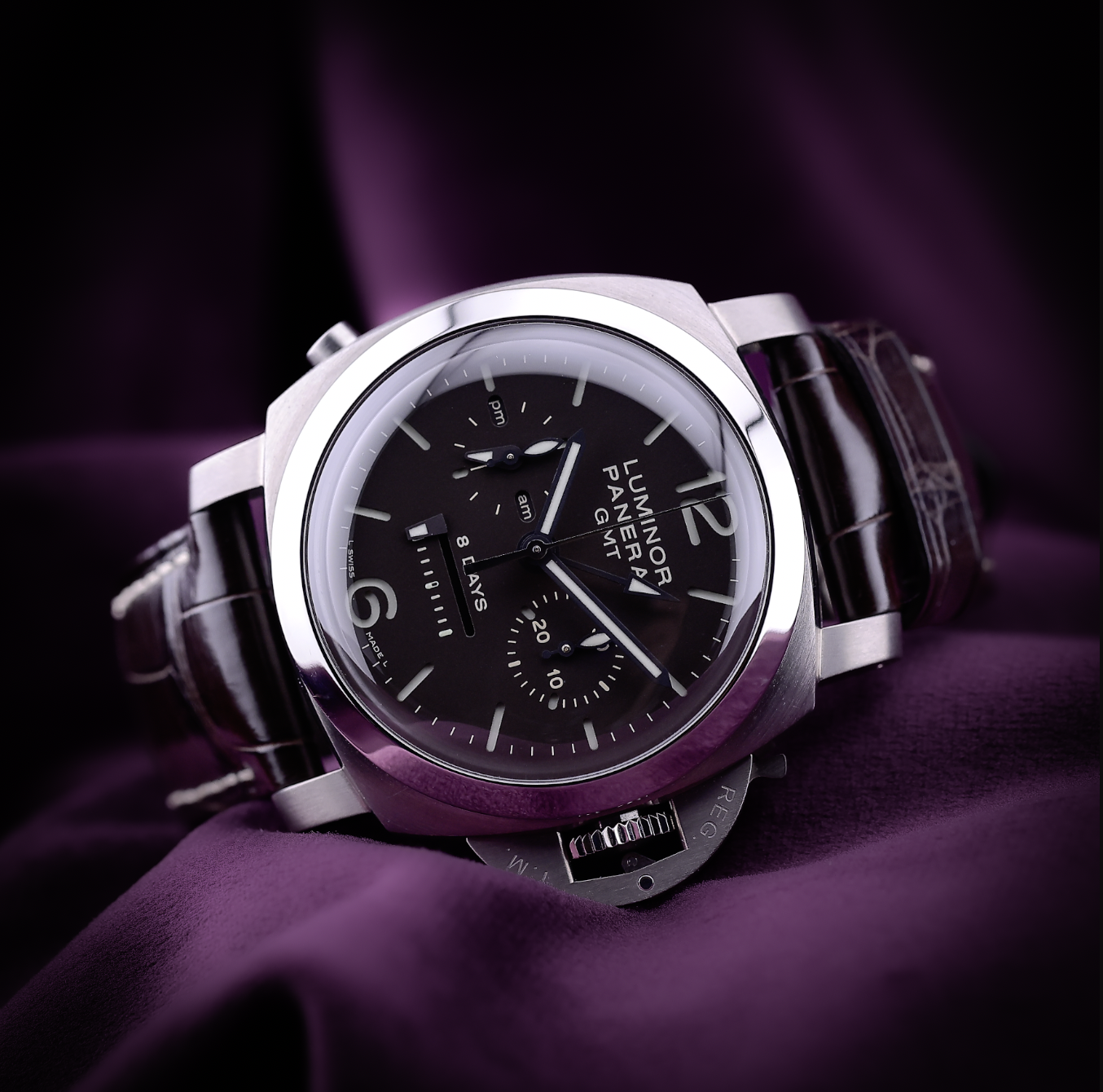 Panerai Luminor 1950 PAM00311 Thumbnail 2