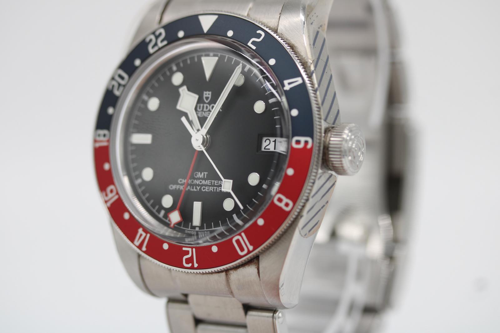 Tudor Black Bay GMT M79830RB-0001 Thumbnail 2