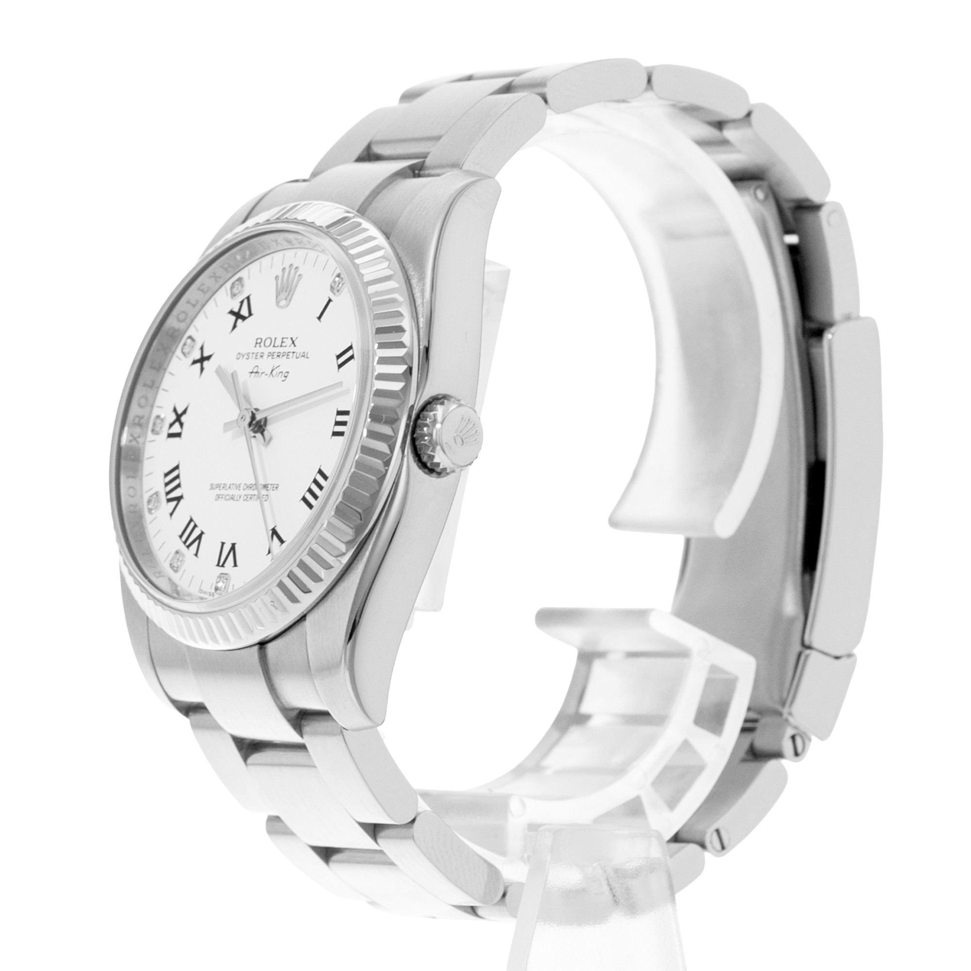 Rolex Air-King 114234 Thumbnail 4