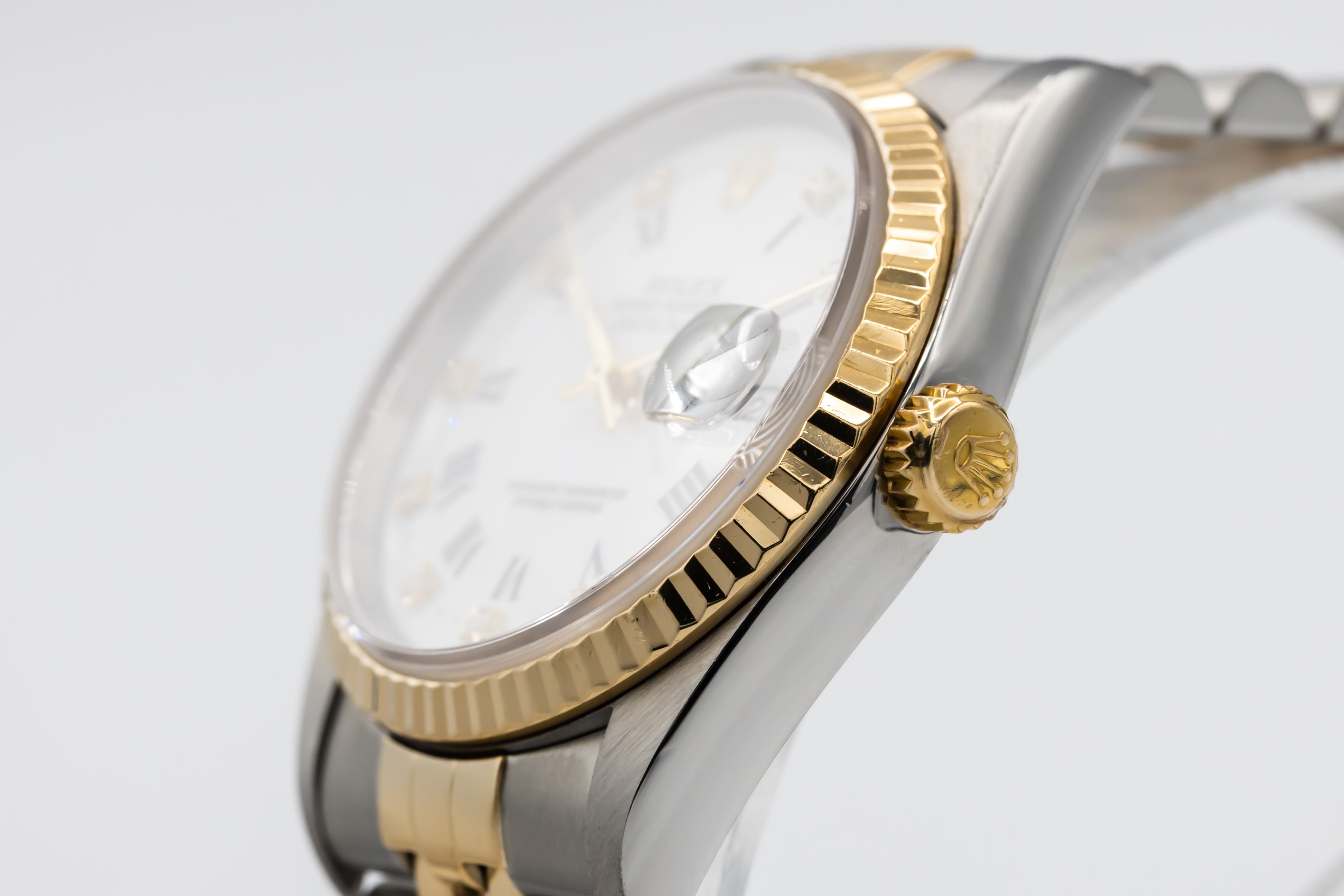 Rolex Datejust 16233 Thumbnail 2