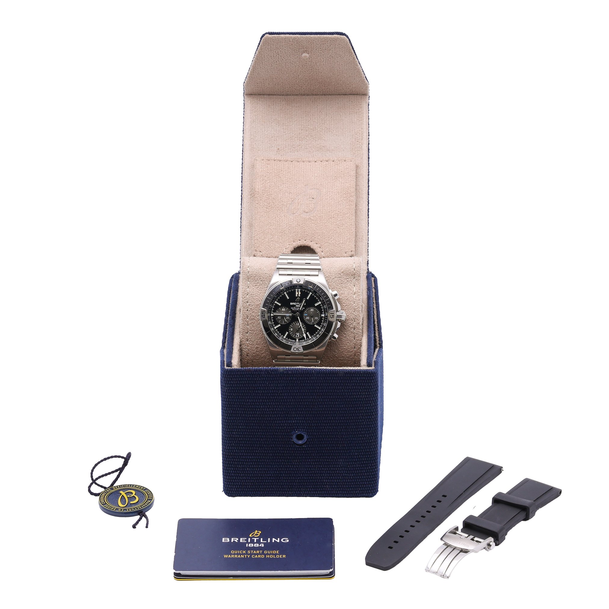 Breitling Chronomat B01 42 AB0134 Thumbnail 7
