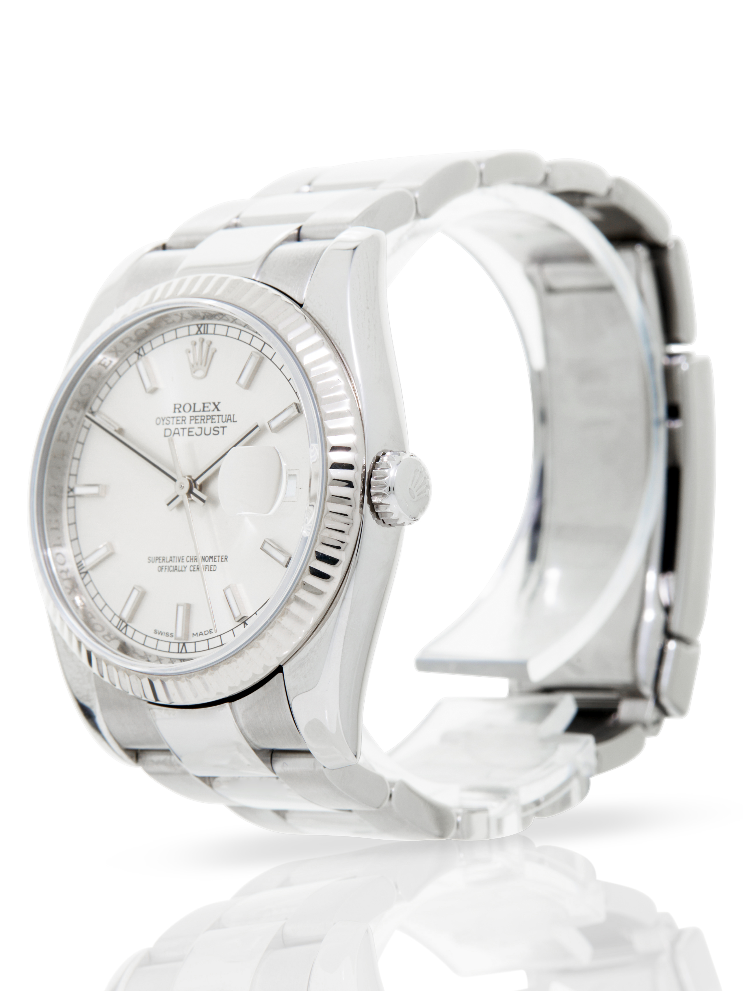 Rolex Datejust 116234 Thumbnail 2