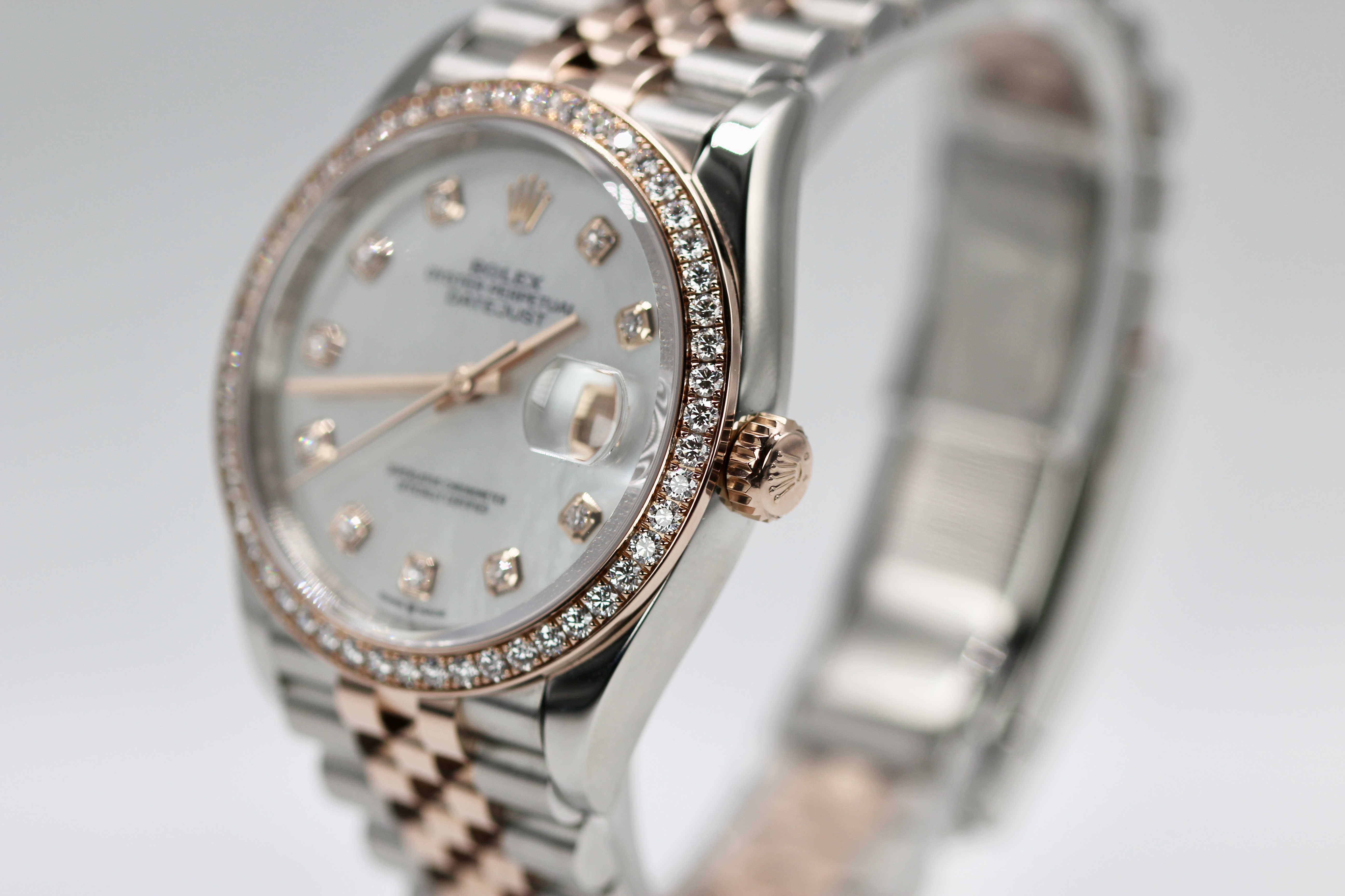 Rolex Datejust 126281 RBR Thumbnail 2