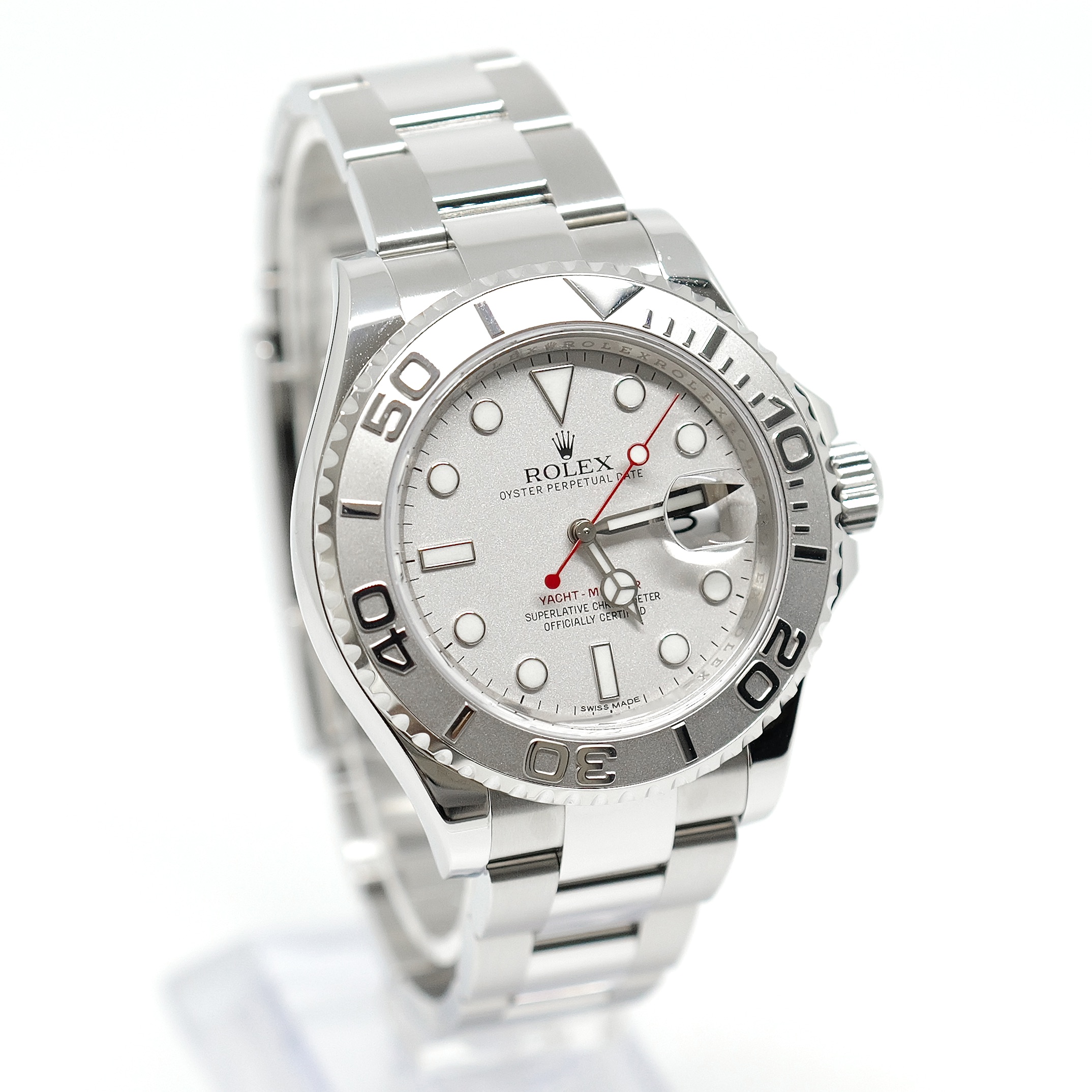 Rolex Yacht-Master 116622 Thumbnail 4