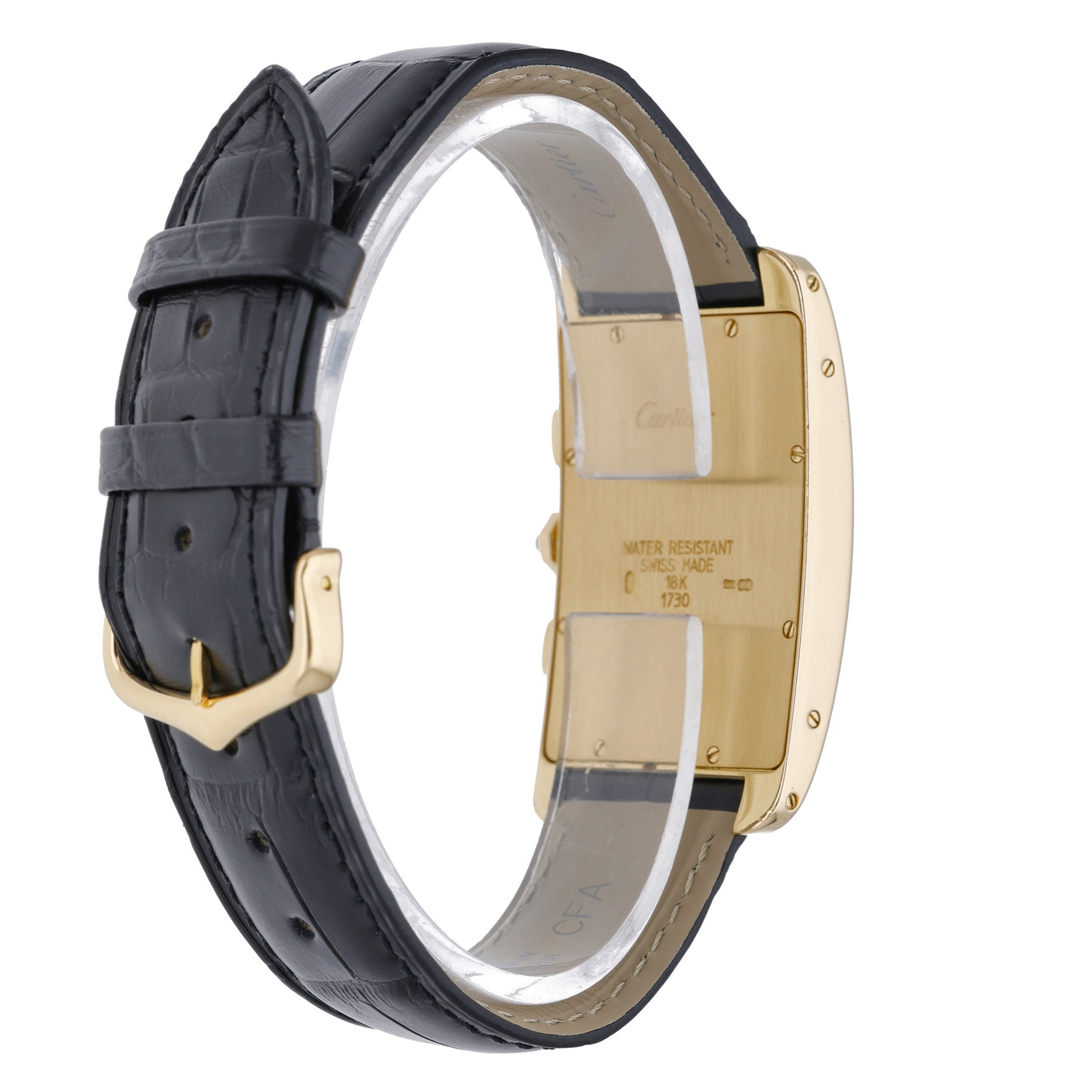 Cartier Tank Americaine W2601156 Thumbnail 3