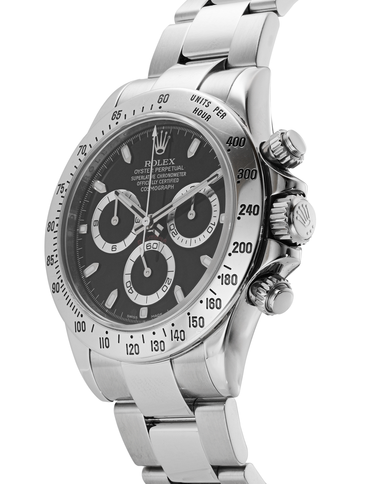 Rolex Daytona 116520 Thumbnail 2