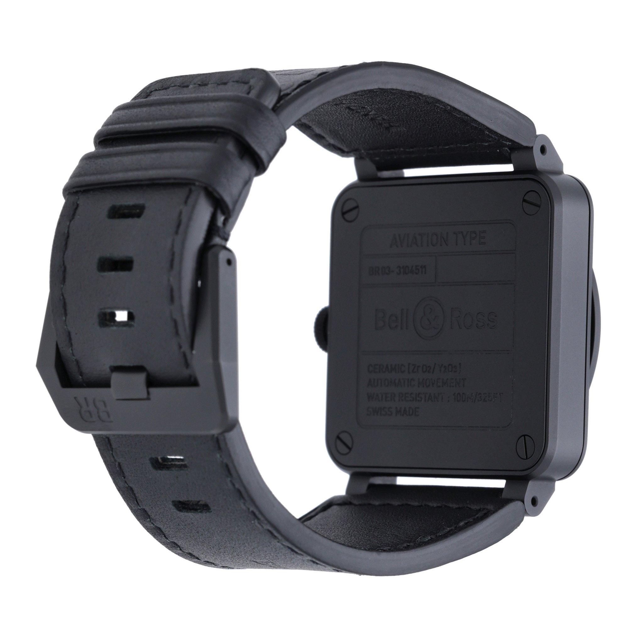 Bell and Ross BR 03 BR03A-PH-CE/SRB Thumbnail 4