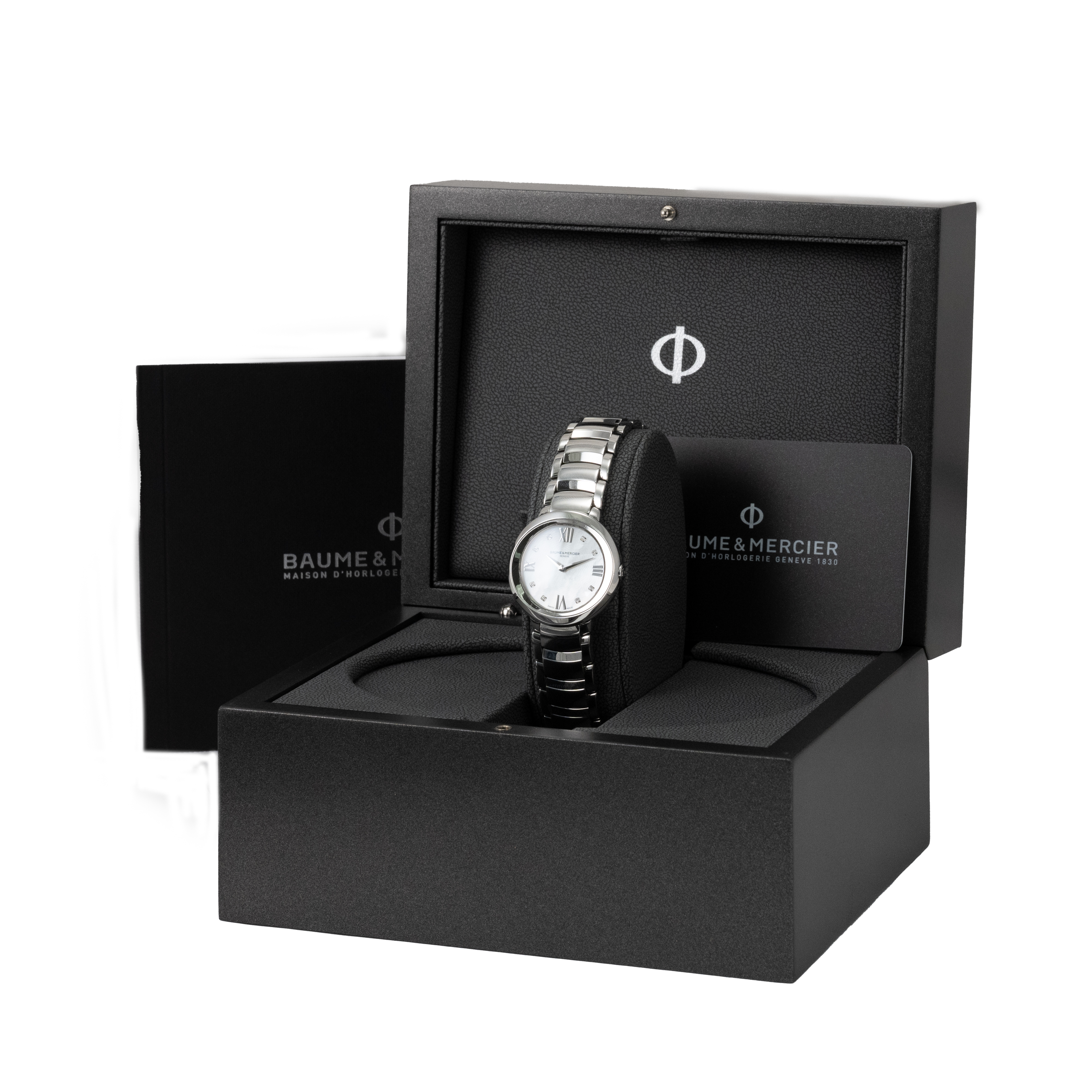 Baume et Mercier Promesse M0A10158 Thumbnail 6