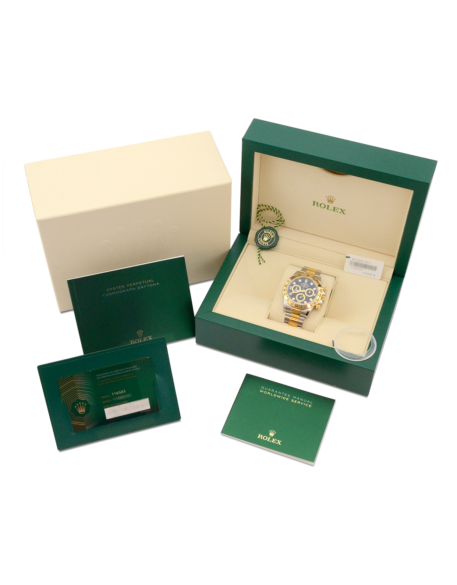 Rolex Daytona 116503 Thumbnail 4