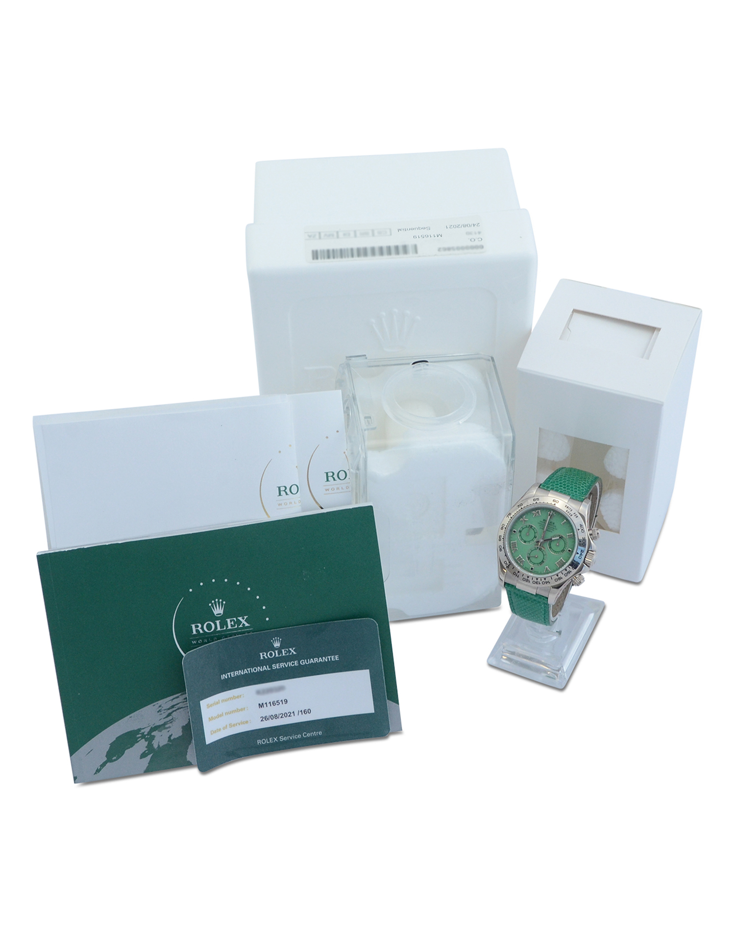 Rolex Daytona 116519 Thumbnail 4