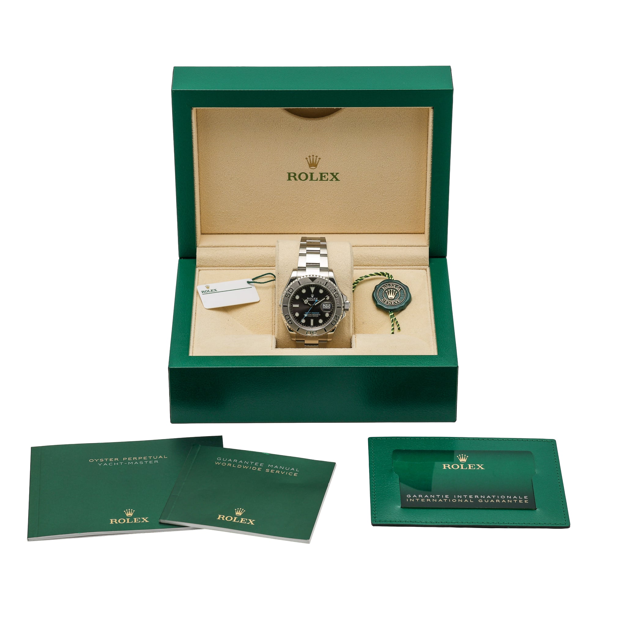 Rolex Yacht-Master 126622 Thumbnail 7