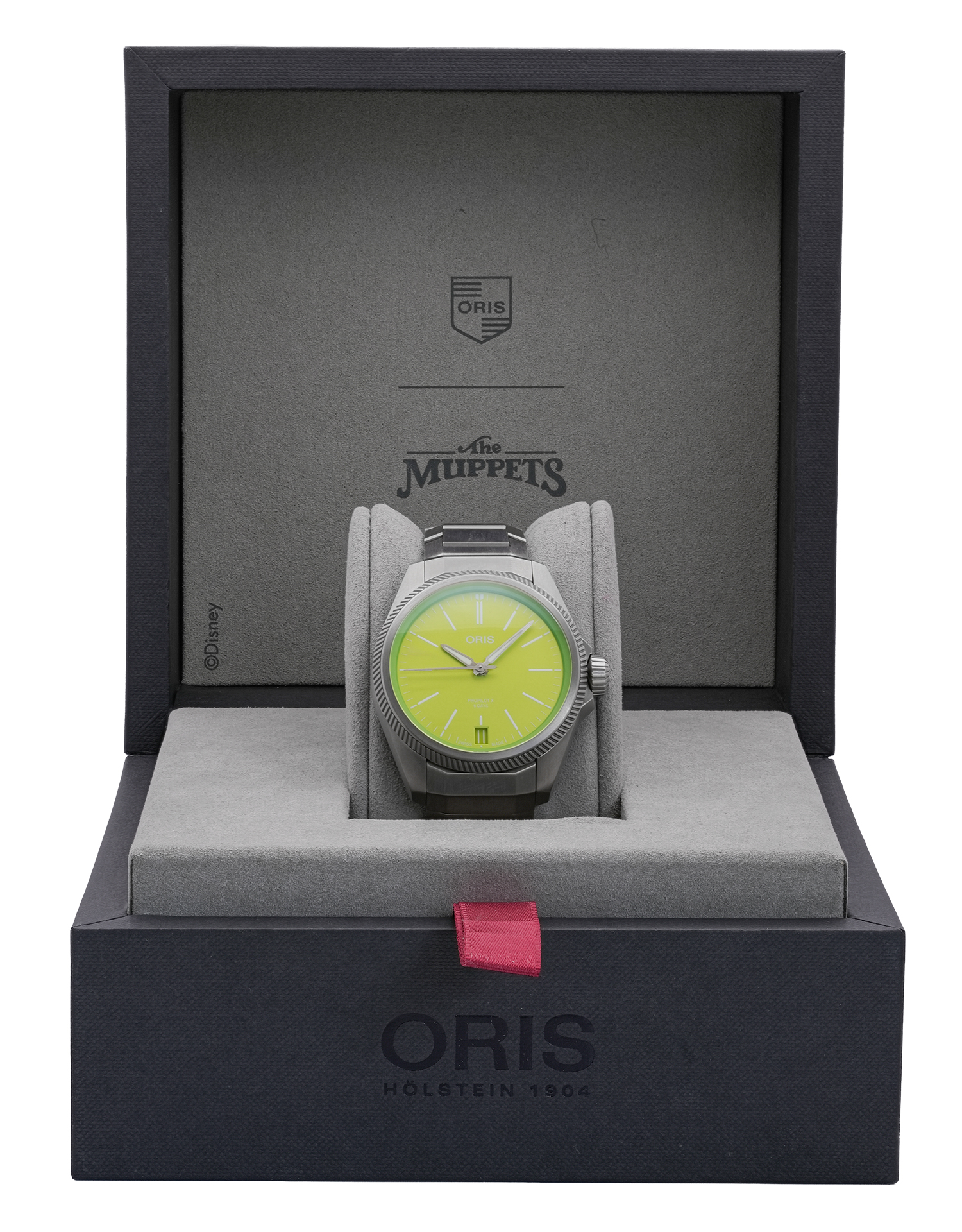 Oris Propilot 01 400 7778 7157-Set Thumbnail 7