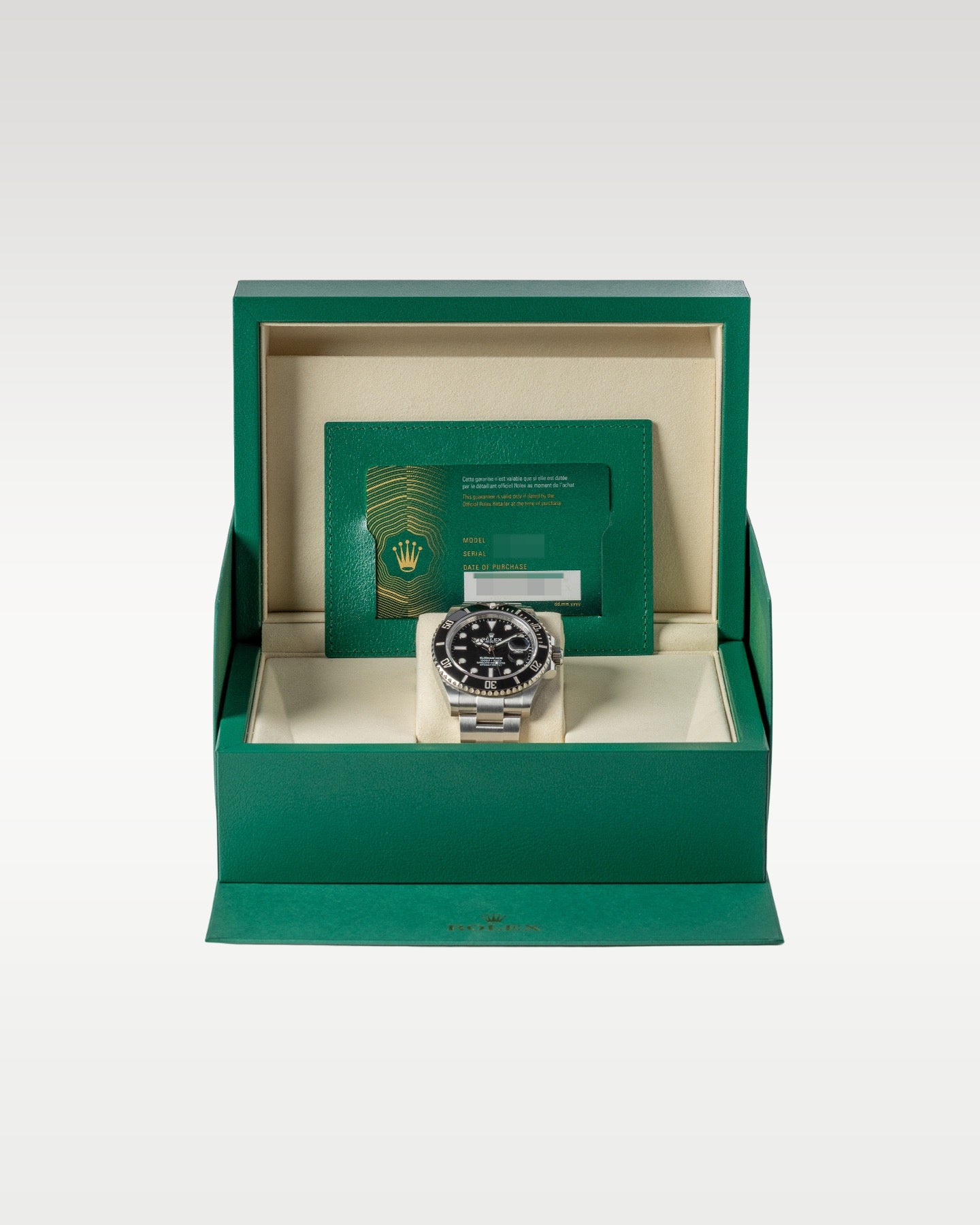 Rolex Submariner 126610 LN Thumbnail 5