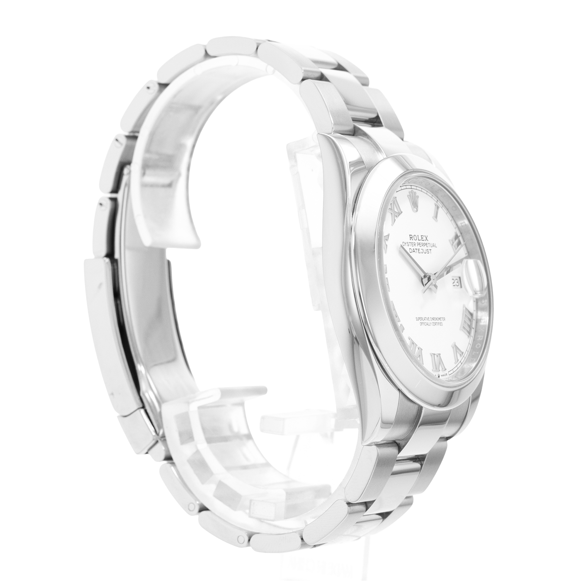 Rolex Datejust 41 126300 Thumbnail 5