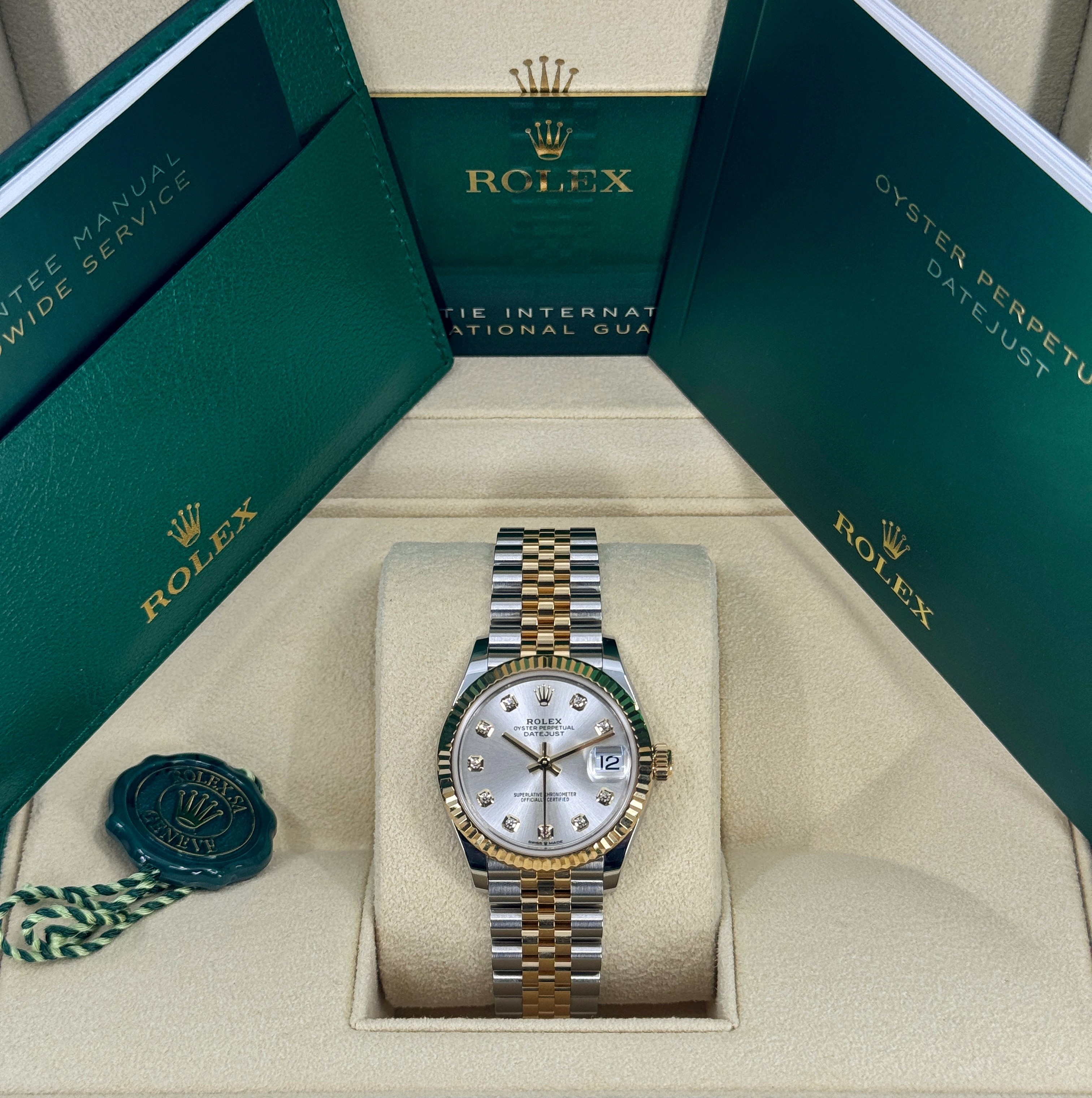 Rolex Datejust Lady 31 278273 Thumbnail 7