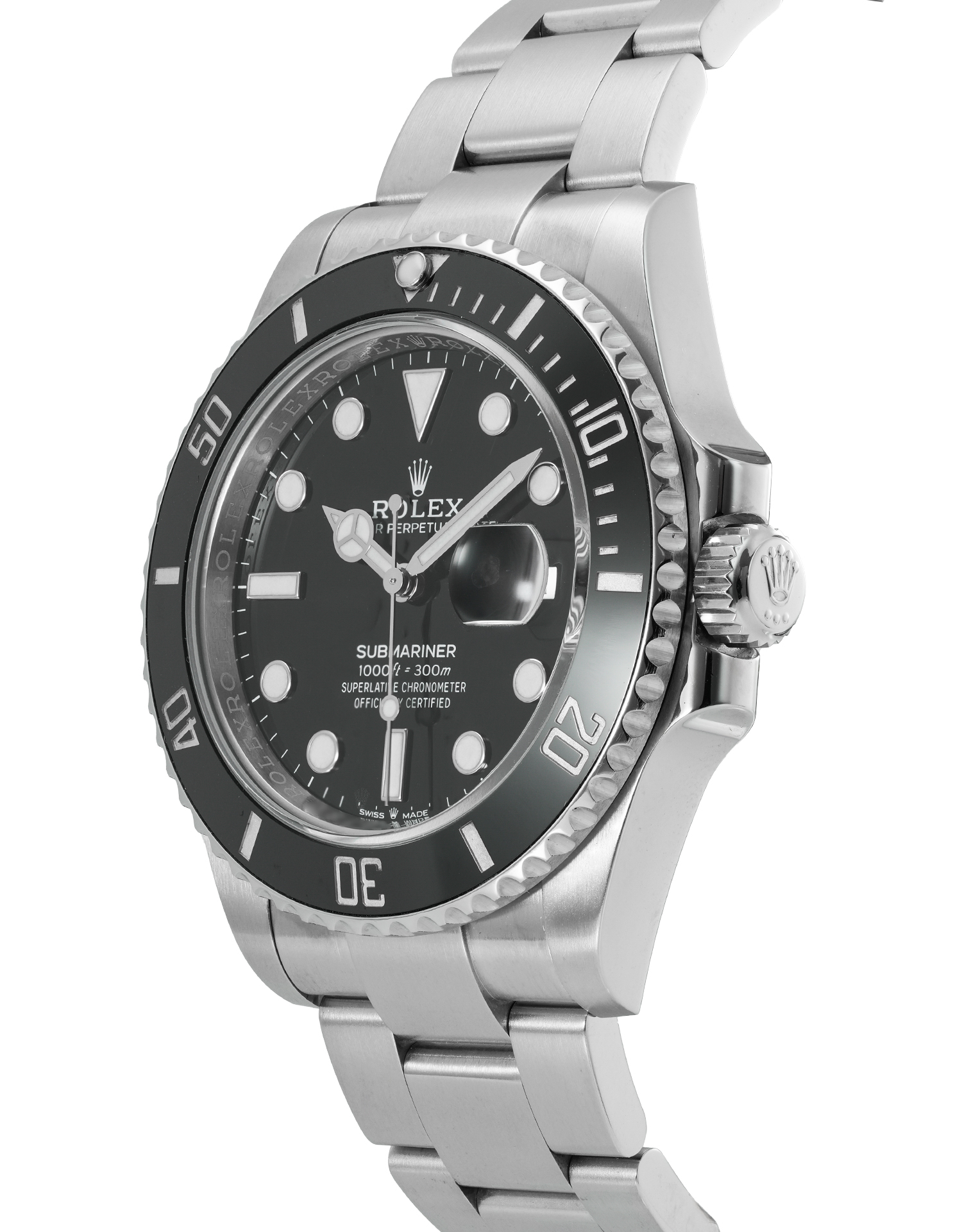 Rolex Submariner 126610 LN Thumbnail 2