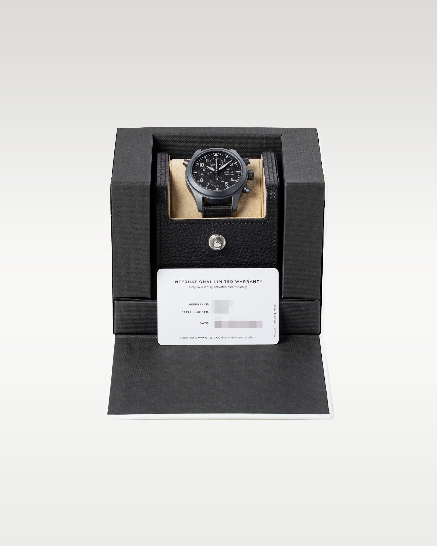 IWC Pilot's Double Chrono IW371815 Thumbnail 5