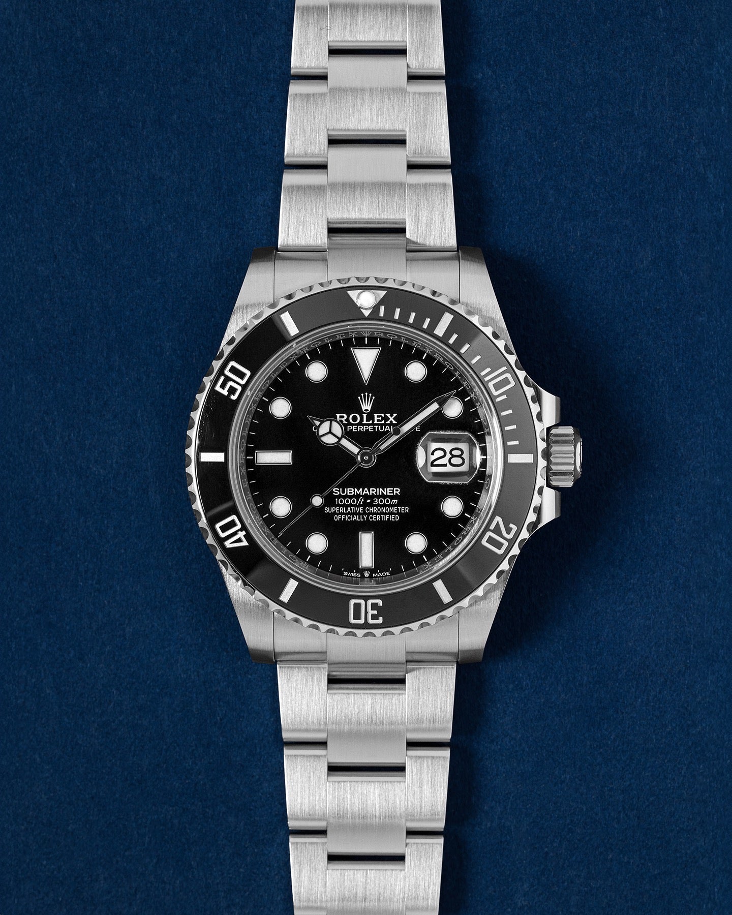 Rolex Submariner 126610 LN Thumbnail 1