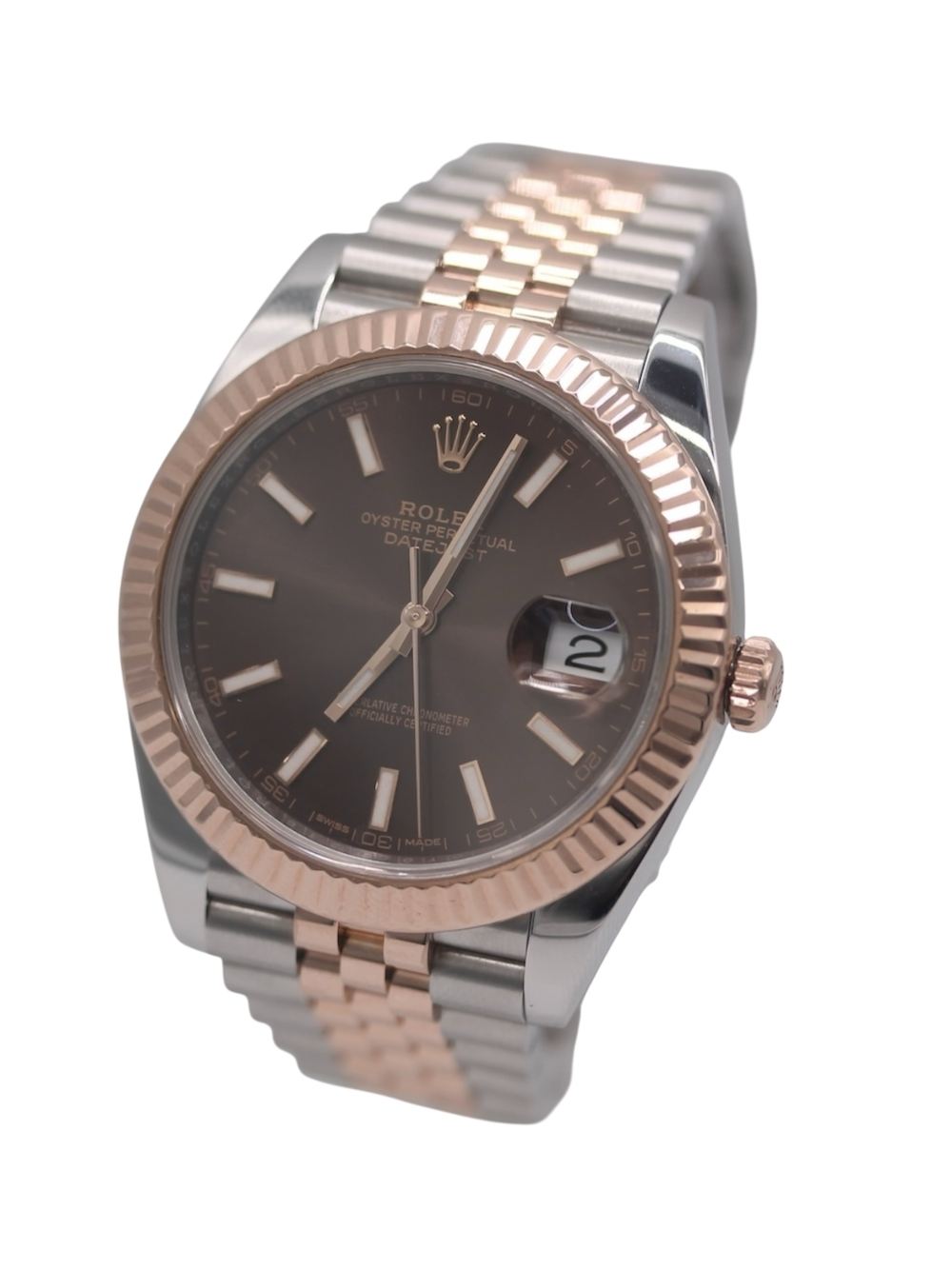 Rolex Datejust 41 126331 Thumbnail 2