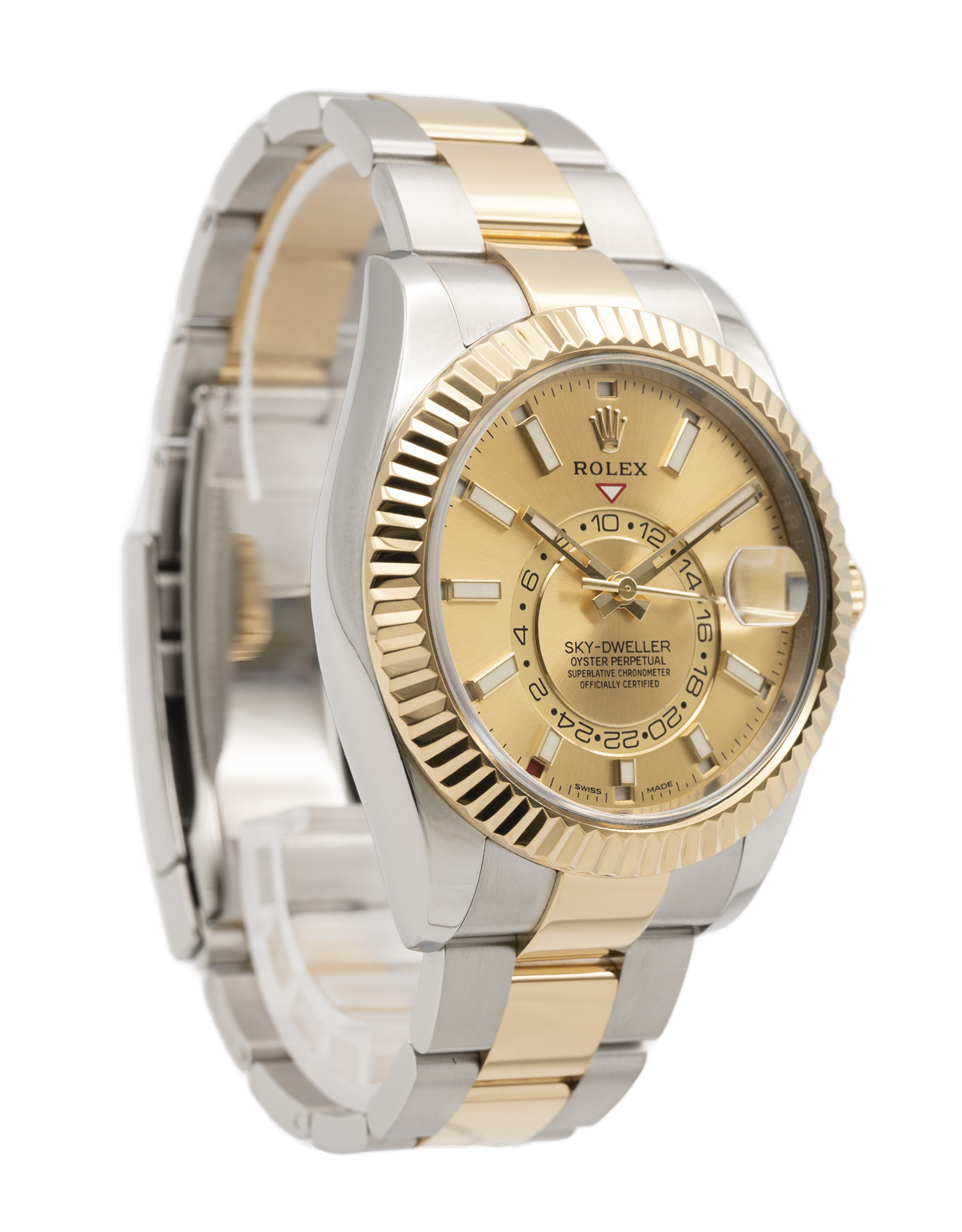 Rolex Sky-Dweller 326933 Thumbnail 5