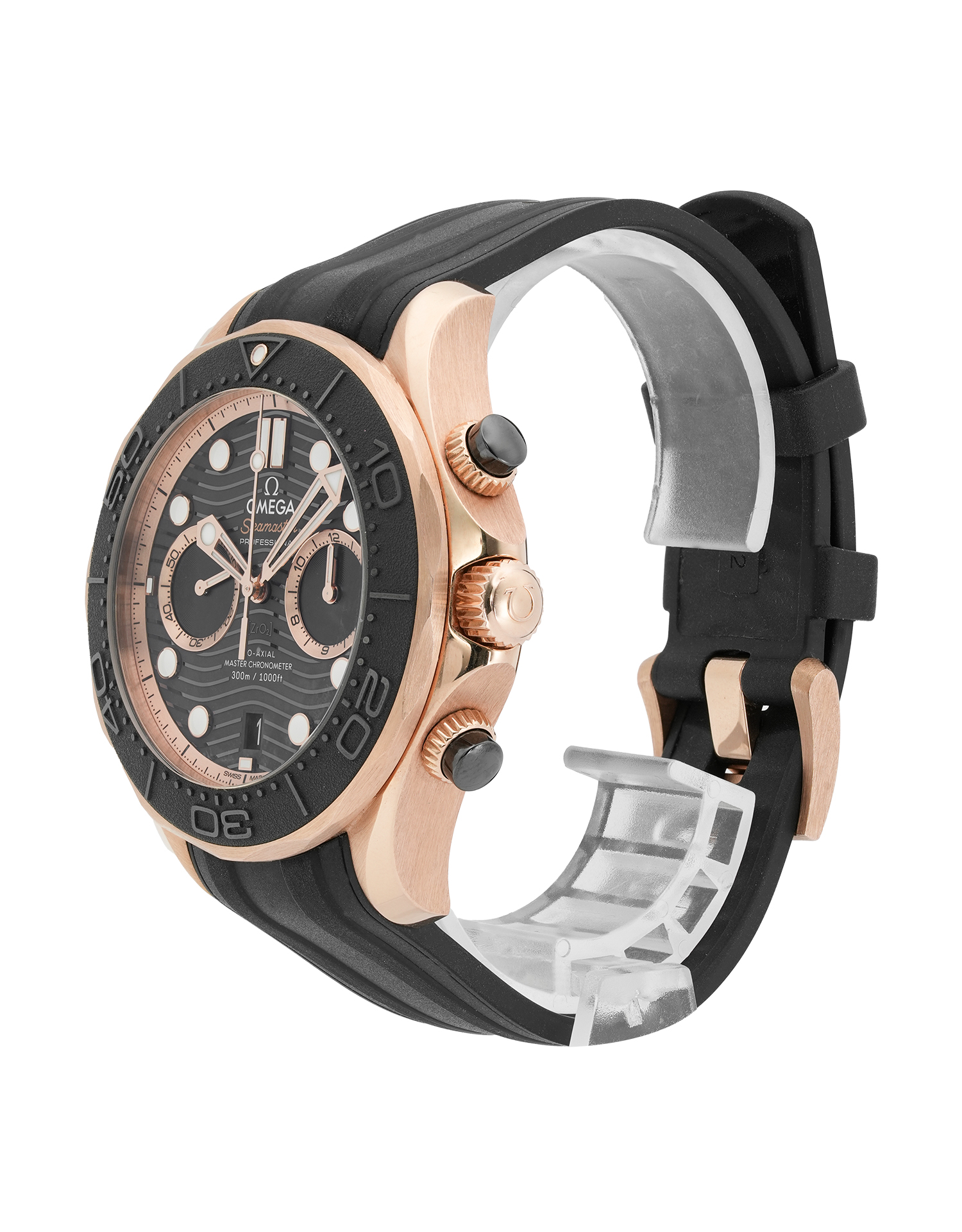 Omega Seamaster Diver 300m 210.62.44.51.01.001 Thumbnail 2