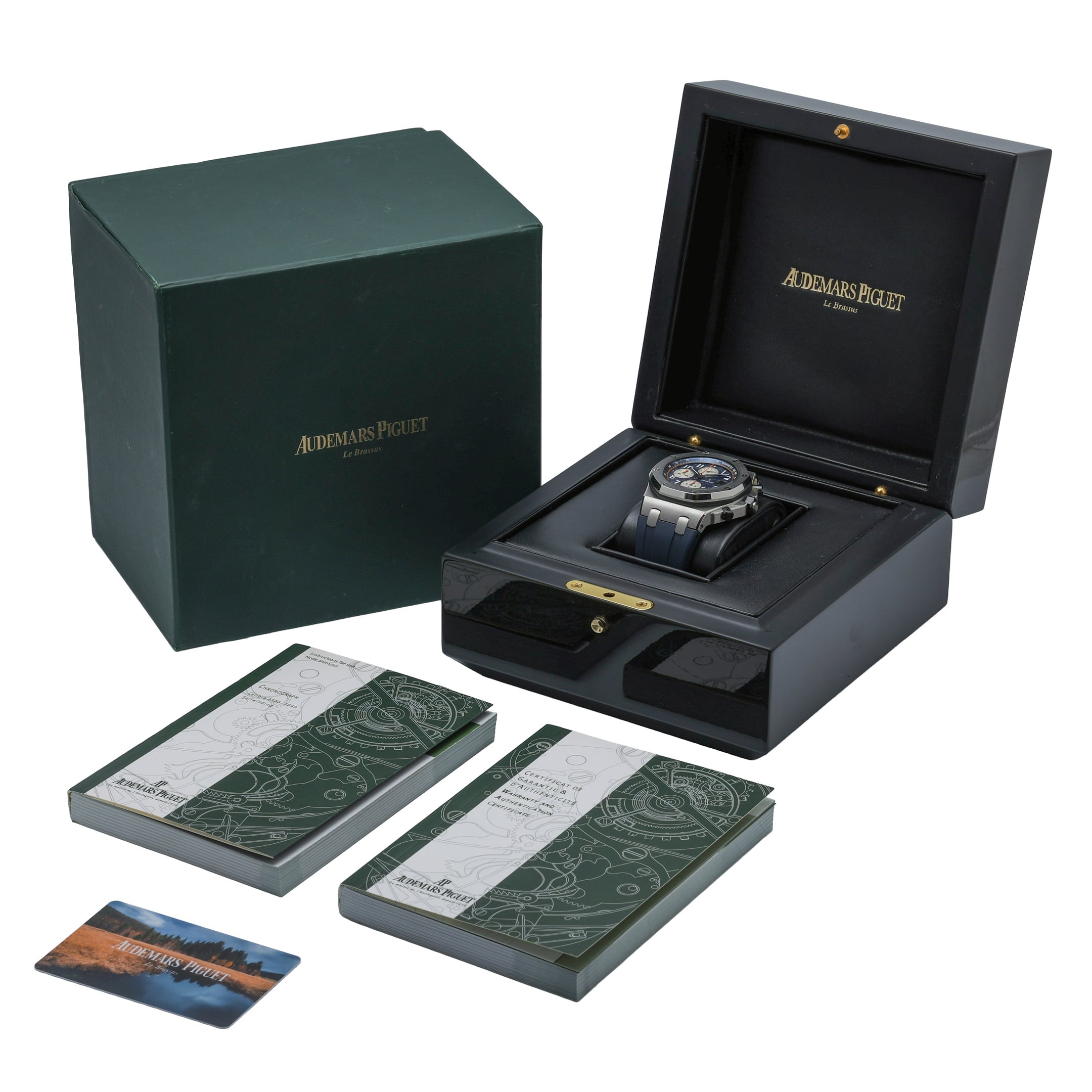 Audemars Piguet Royal Oak Offshore 26470ST.OO.A027CA.01 Thumbnail 5