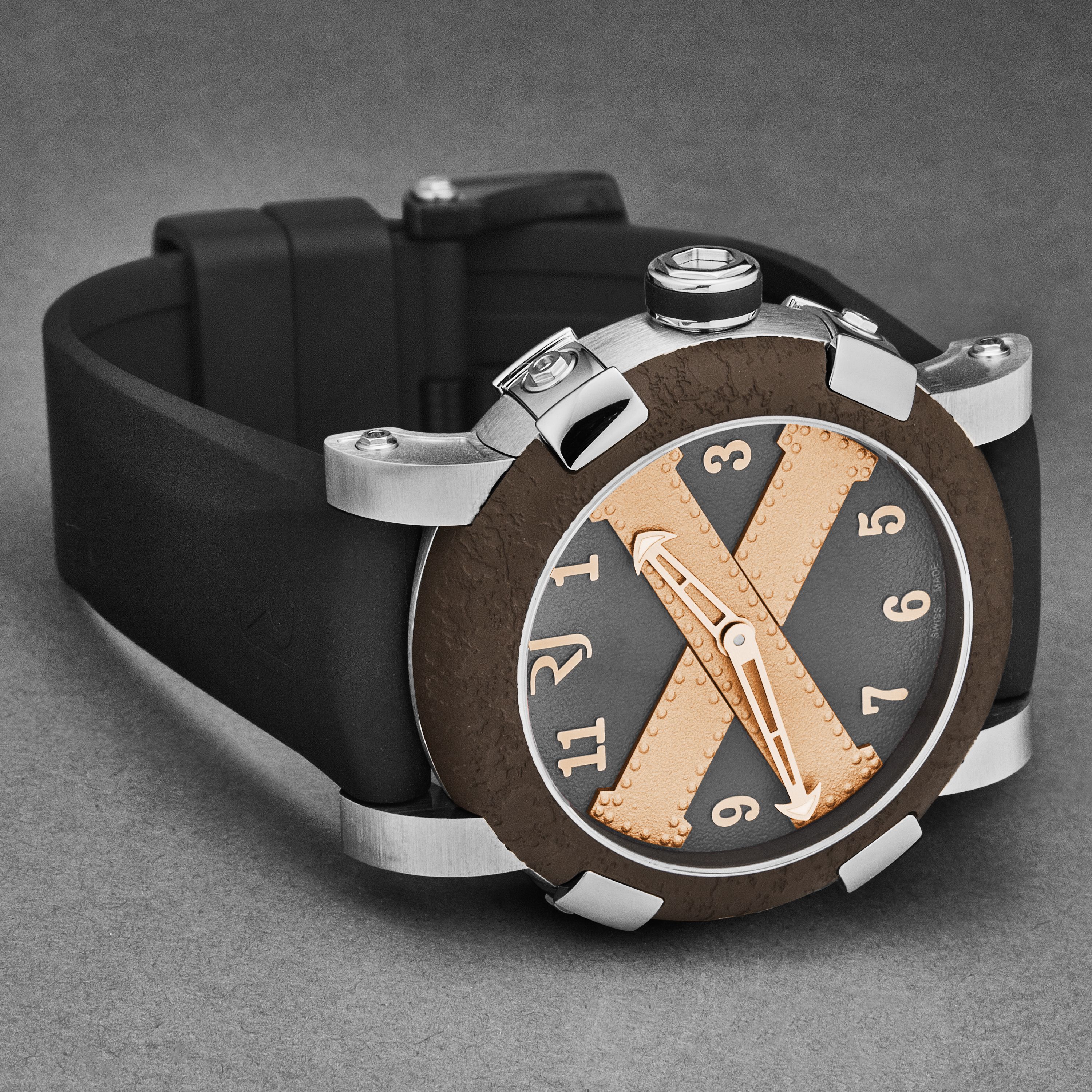 Romain Jerome Titanic DNA RJ.TG.AU.403.10 Thumbnail 2
